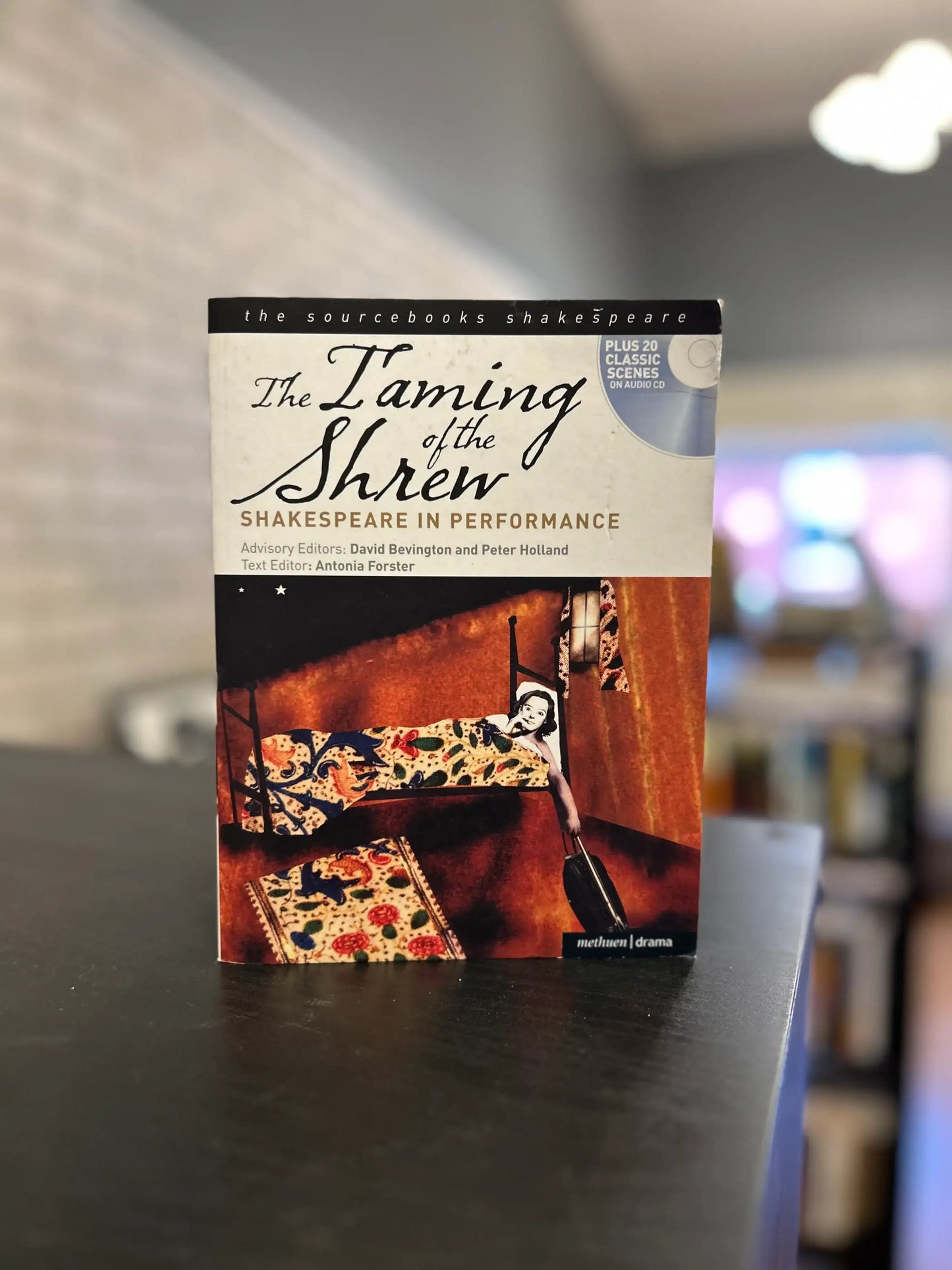 The Taming of the Shrew