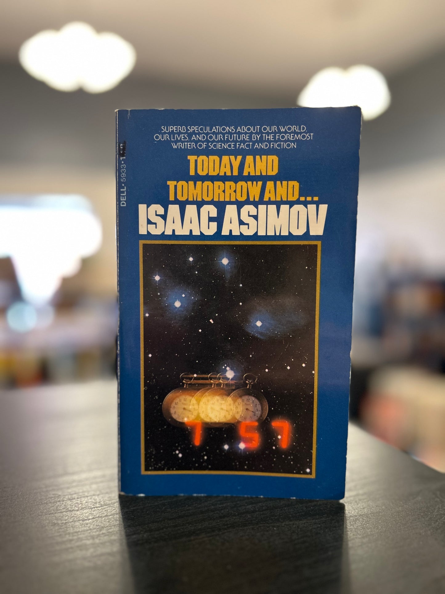 Today and Tomorrow - Isaac Asimov