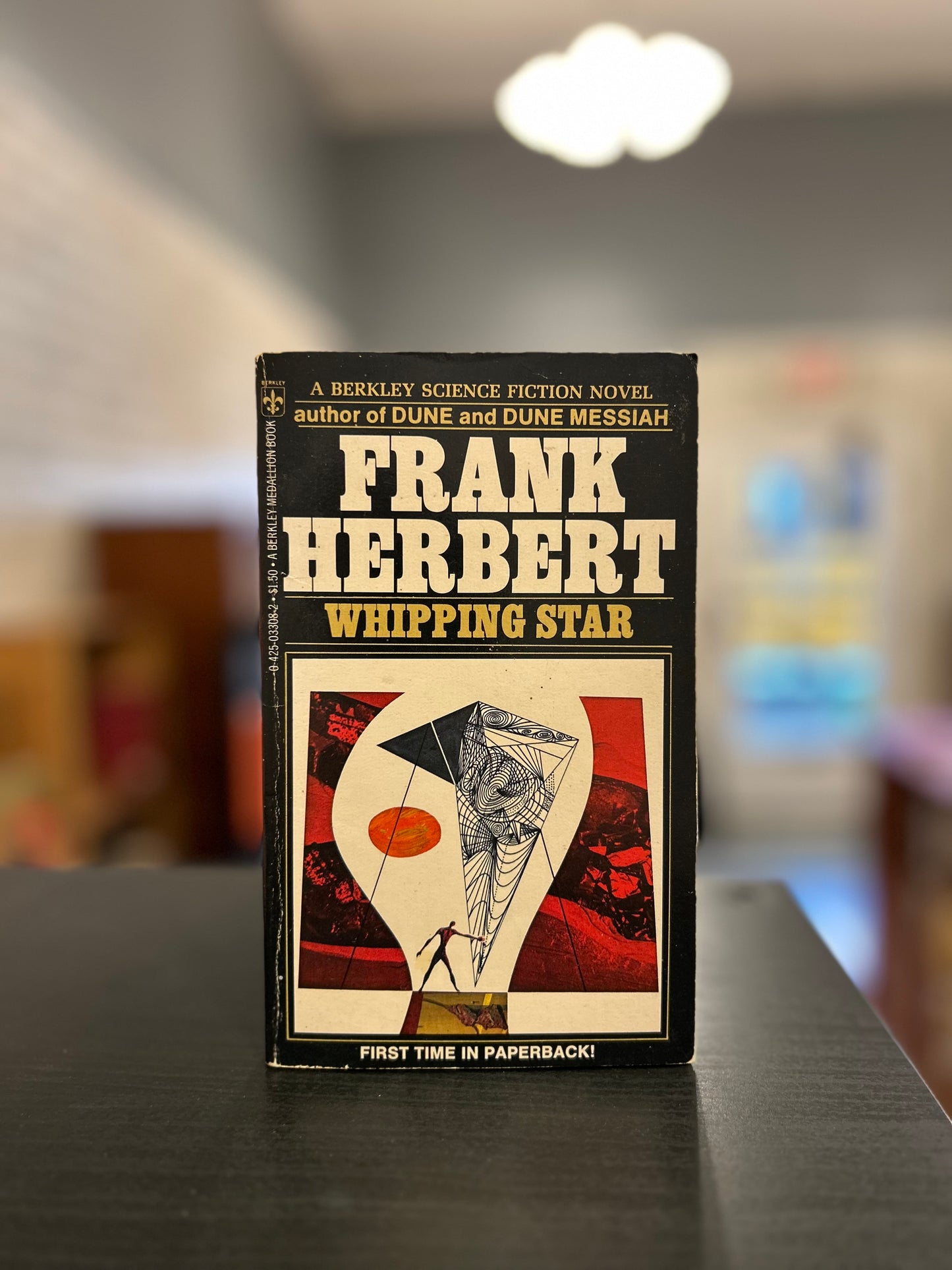 Whipping Star - Frank Herbert