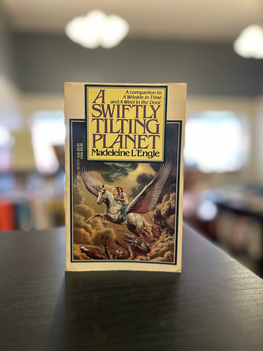 A Swiftly Titling Planet - Madeleine L'Engle