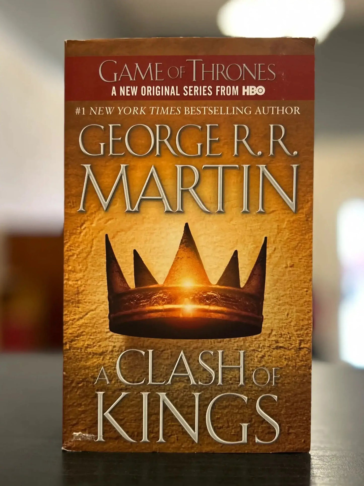 A Clash of Kings - George R.R. Martin