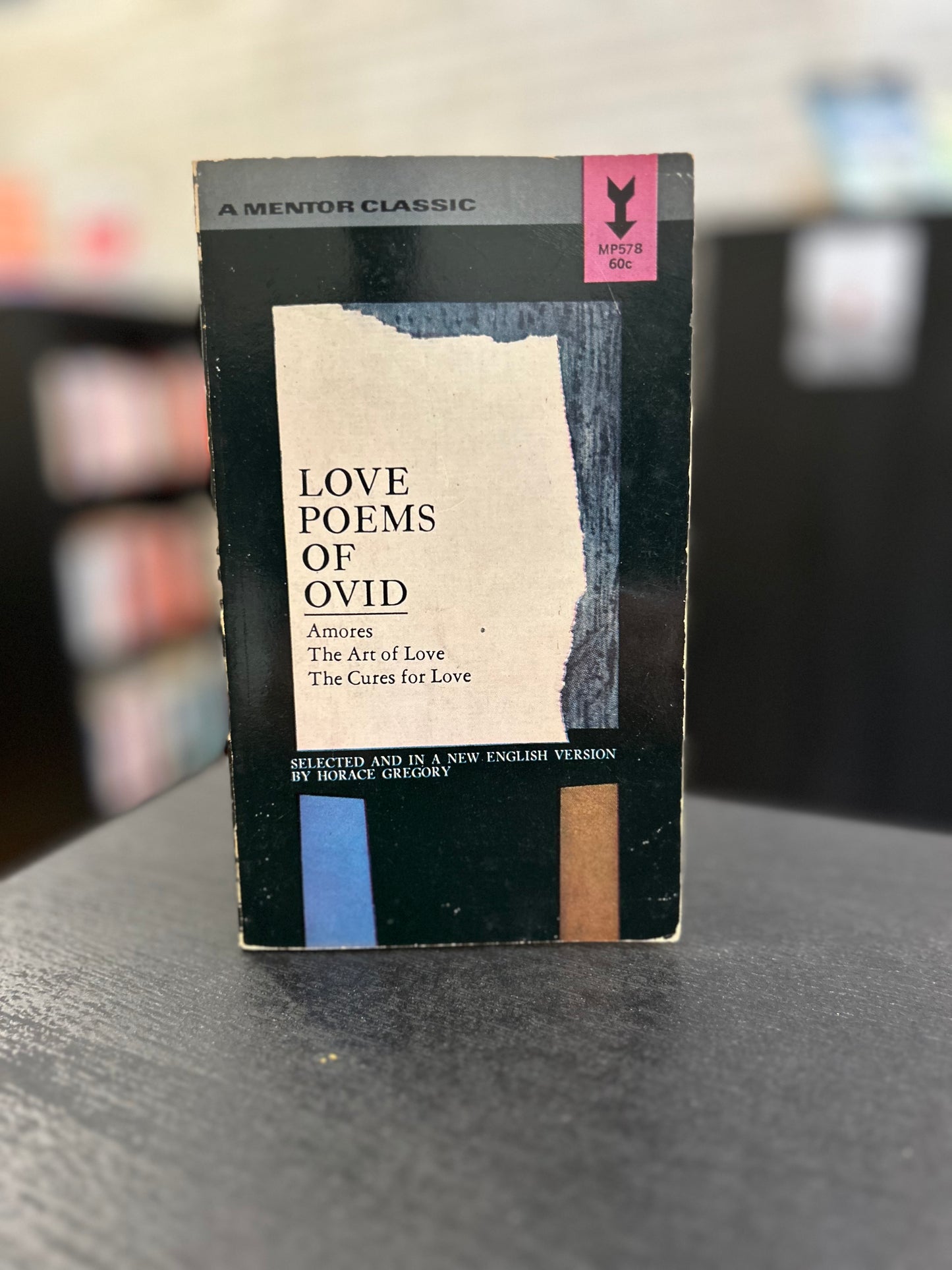 Love Poems of Ovid