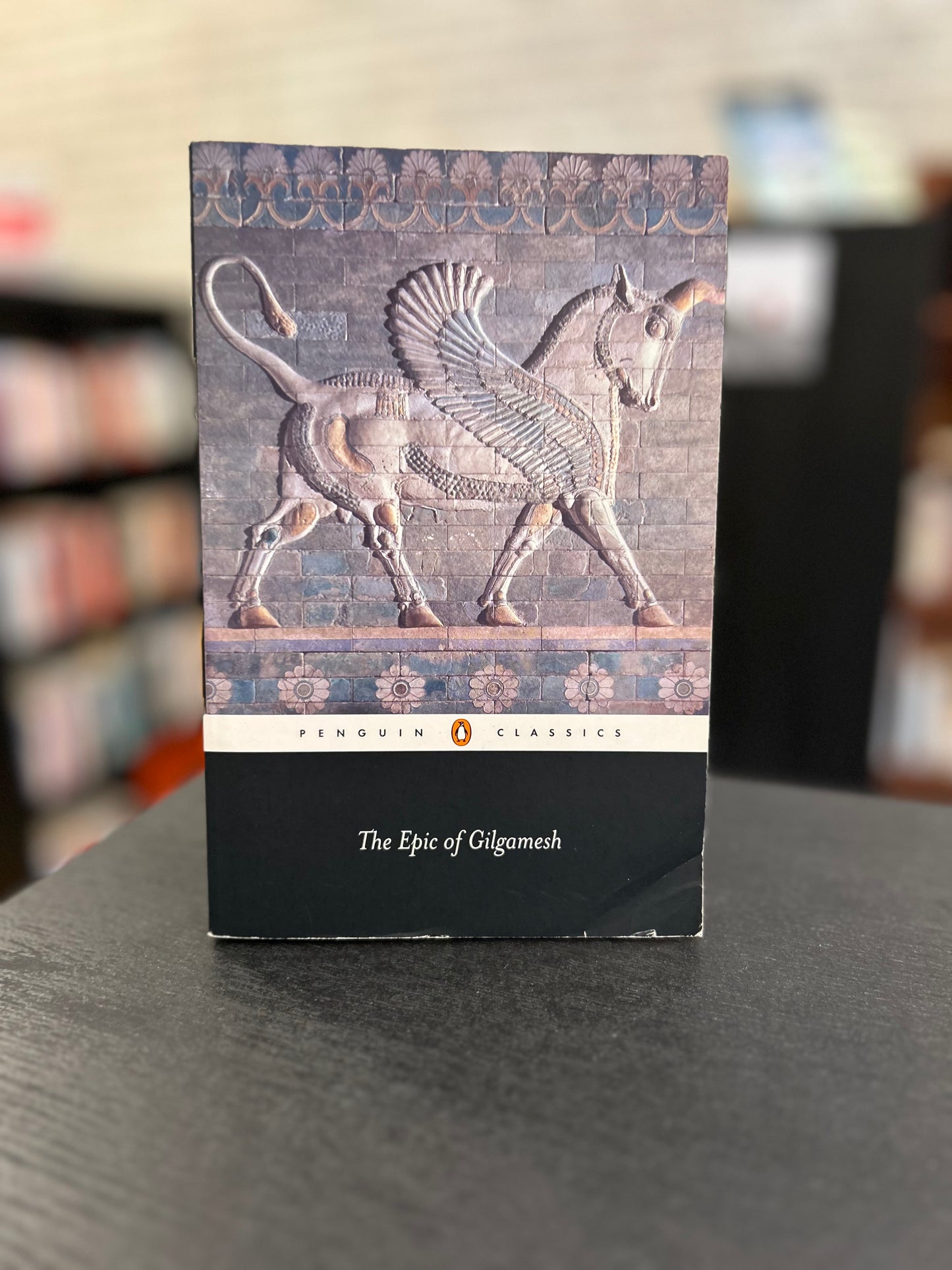 The Epic of Gilgamesh