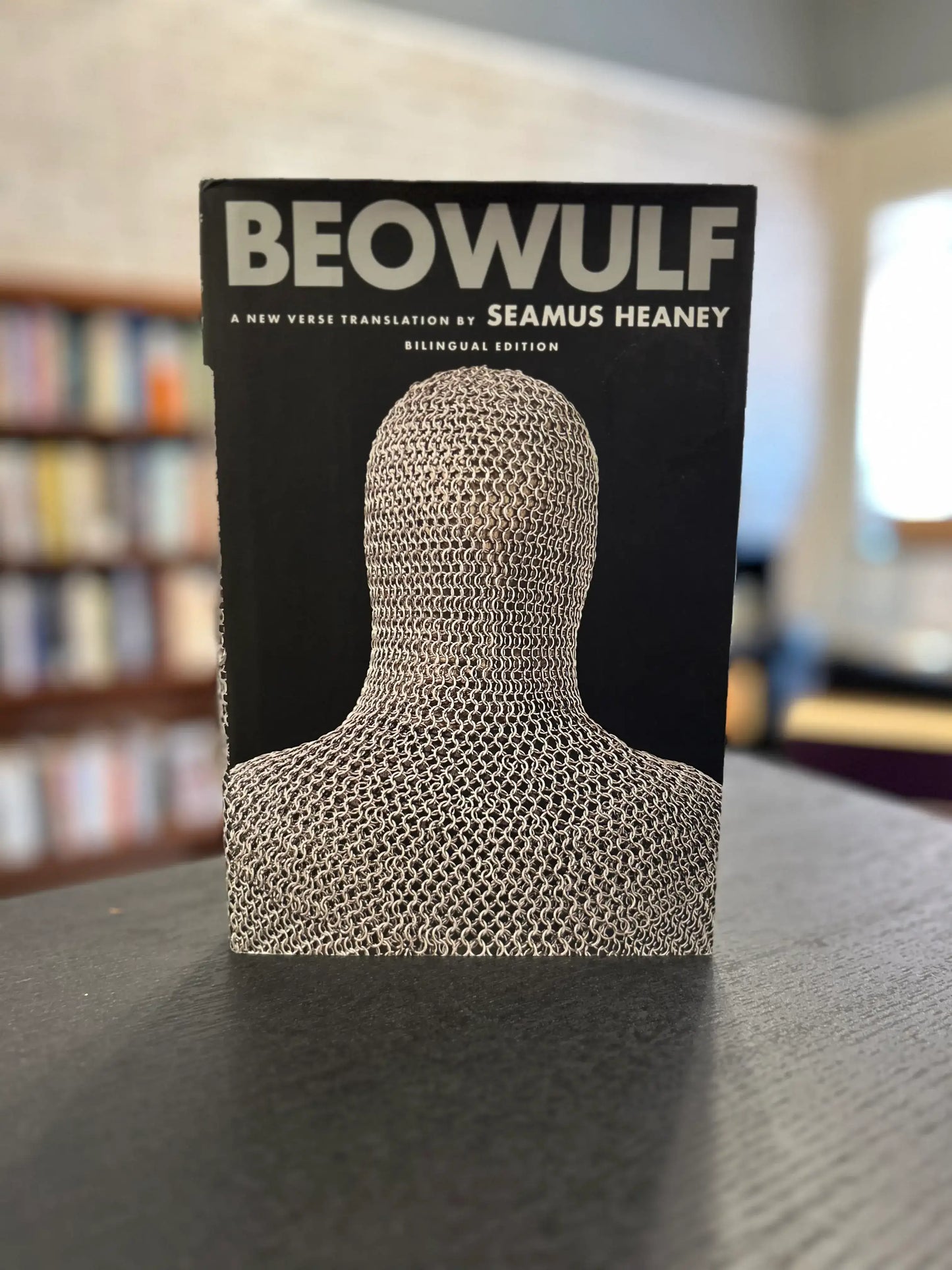 Beowulf - HC - A NEW VERSE TRANSLATION BY SEAMUS HEANEY