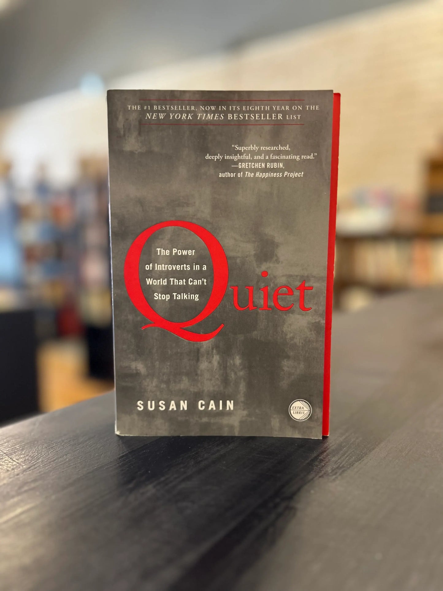 Quiet - Susan Cain