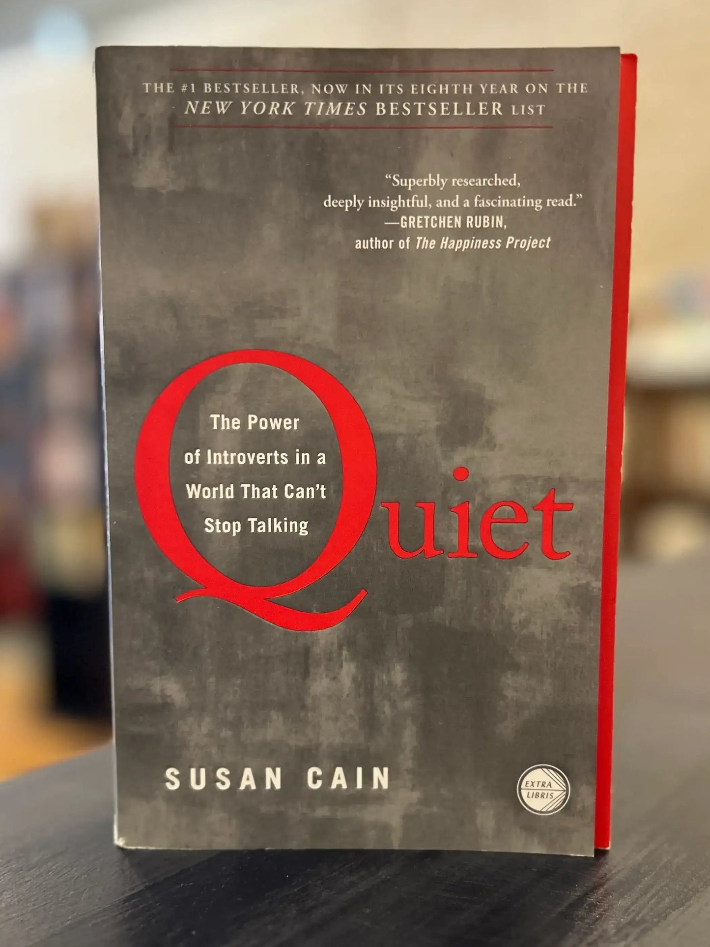 Quiet - Susan Cain