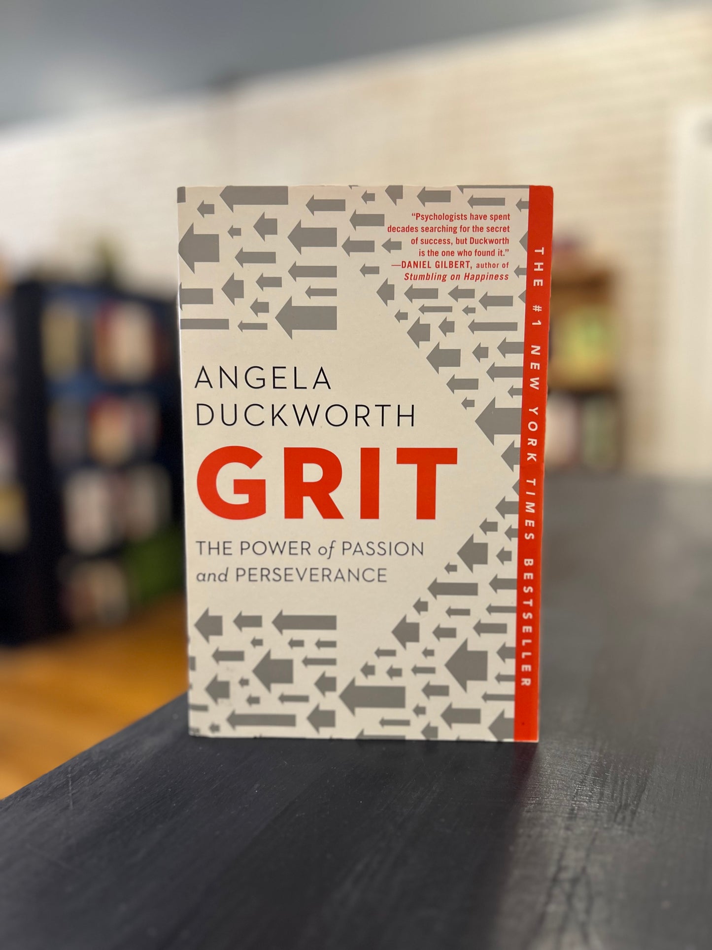 Grit - Angela Duckworth