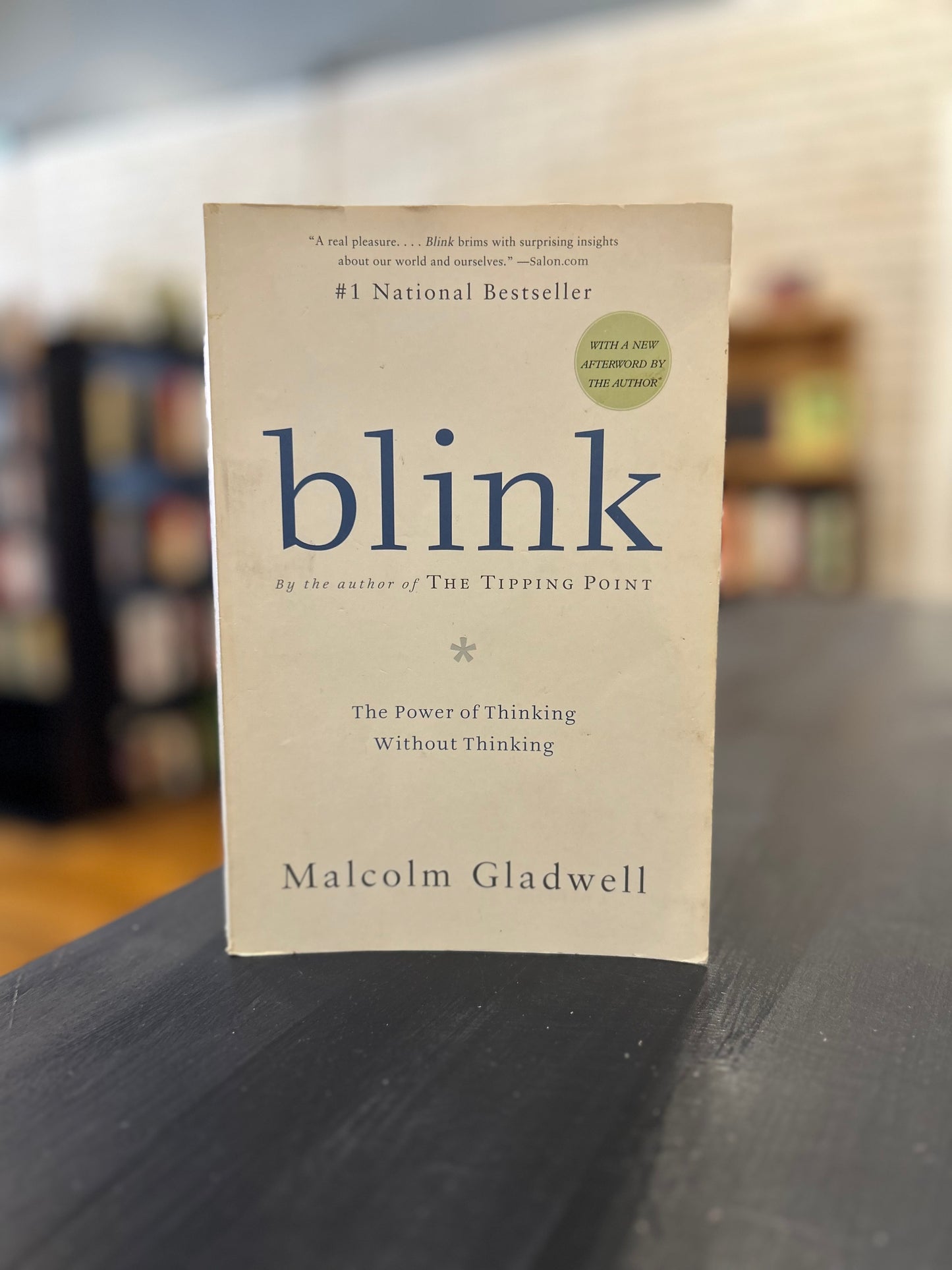 Blink - Malcolm Gladwell