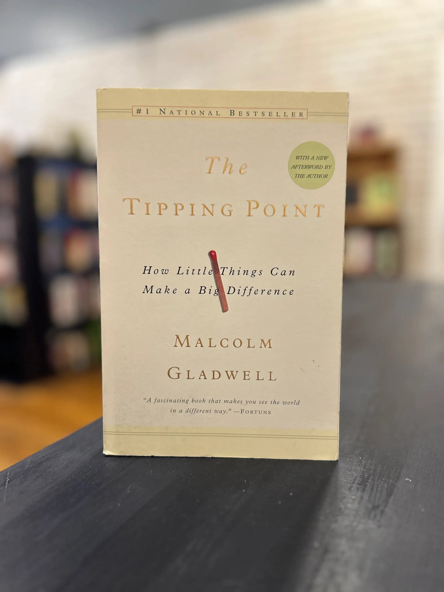 The Tipping Point - Malcolm Gladwell