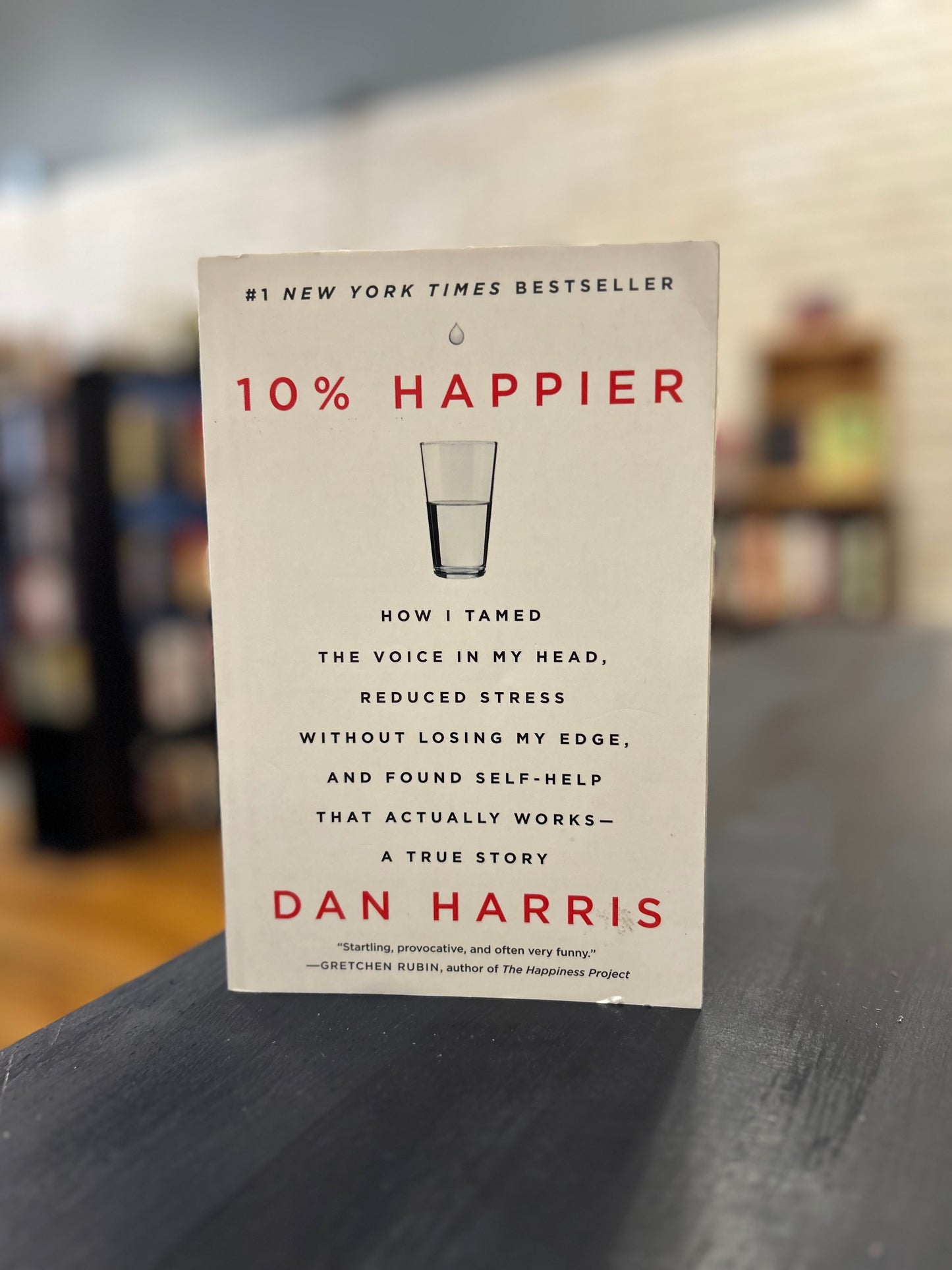 10% Happier - Dan Harris