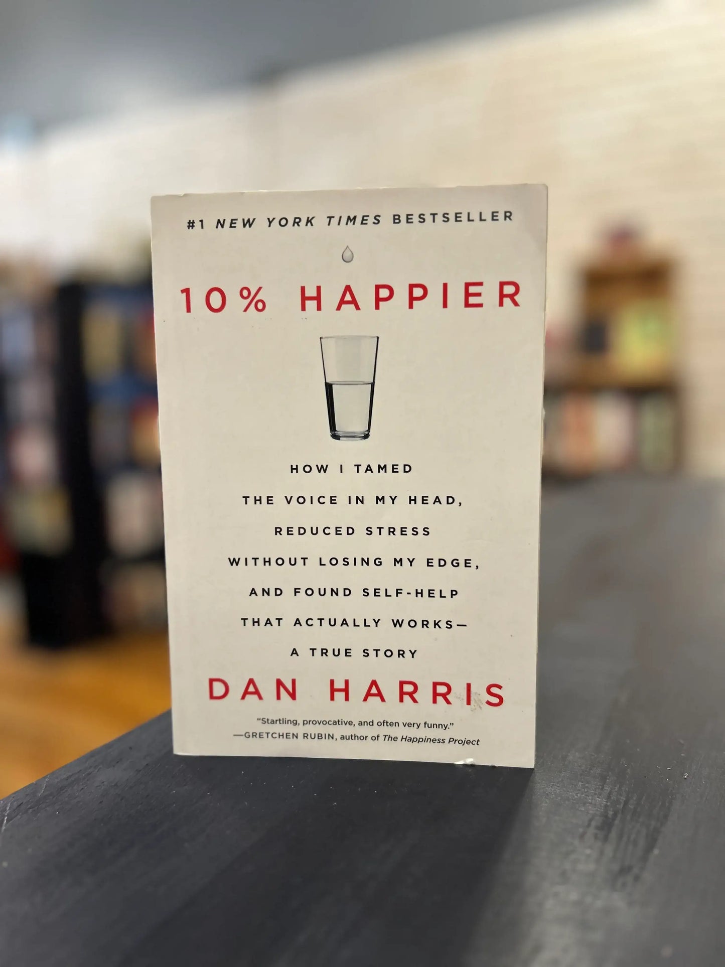 10% Happier - Dan Harris