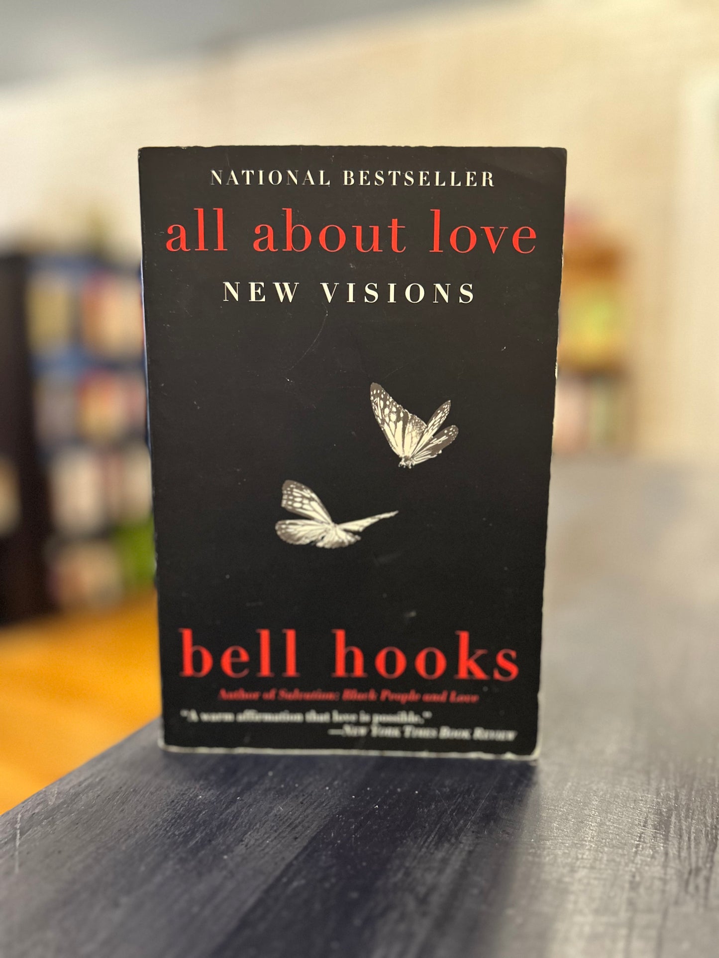all about love - bell hooks