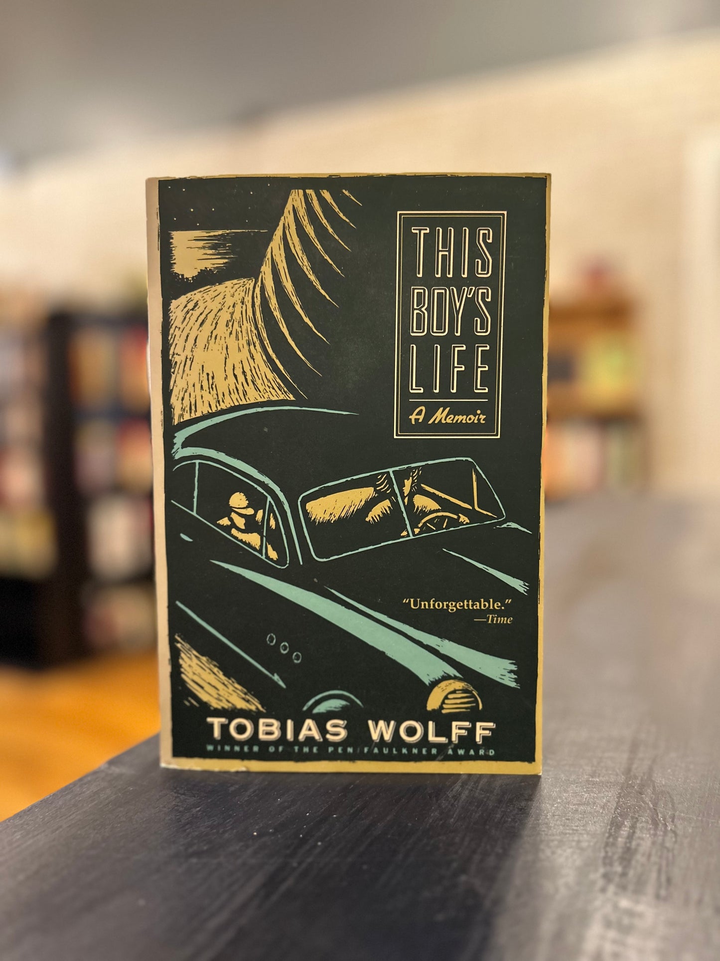 This Boy's Life - Tobias Wolff