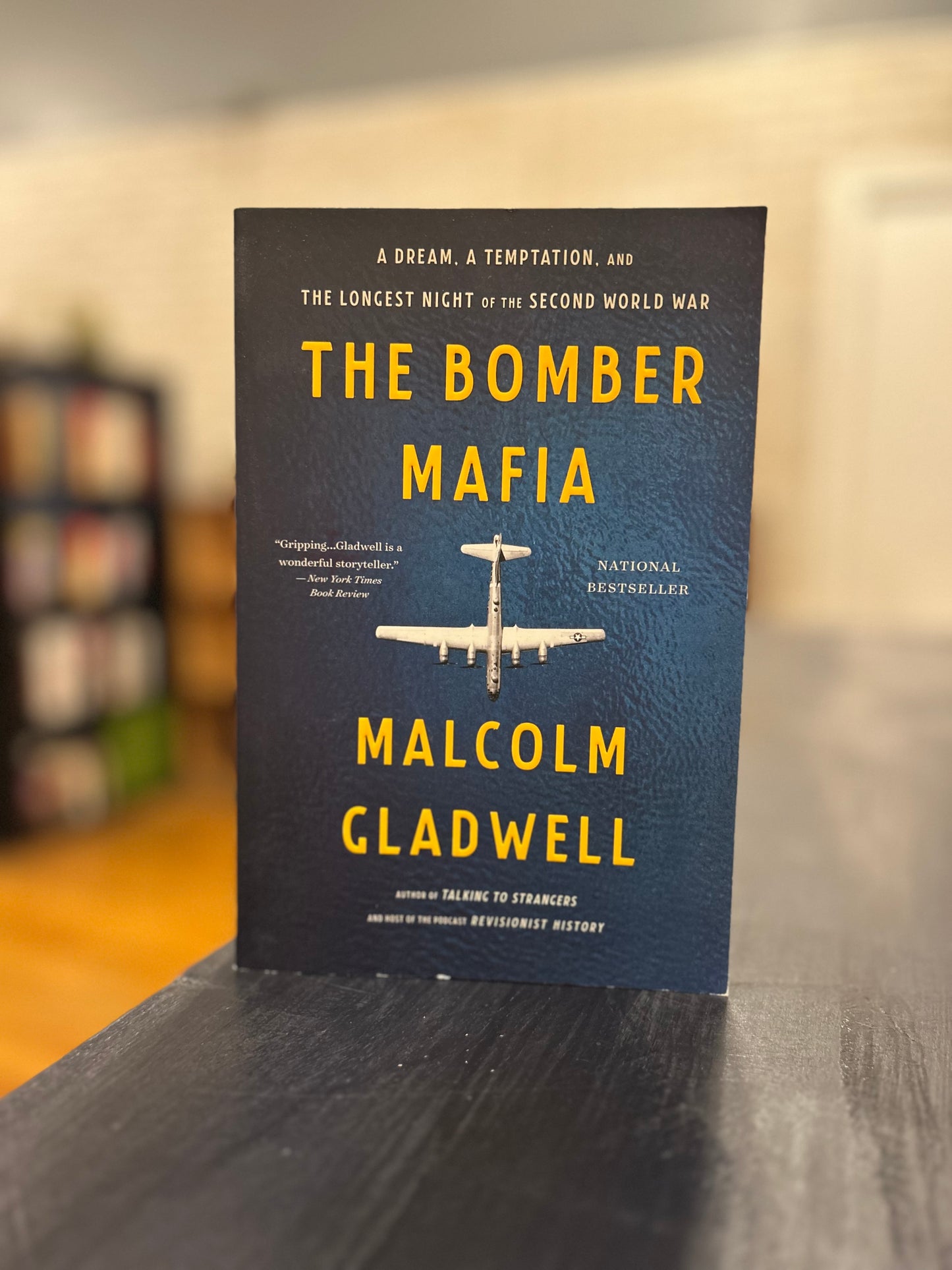 The Bomber Mafia - Malcolm Gladwell