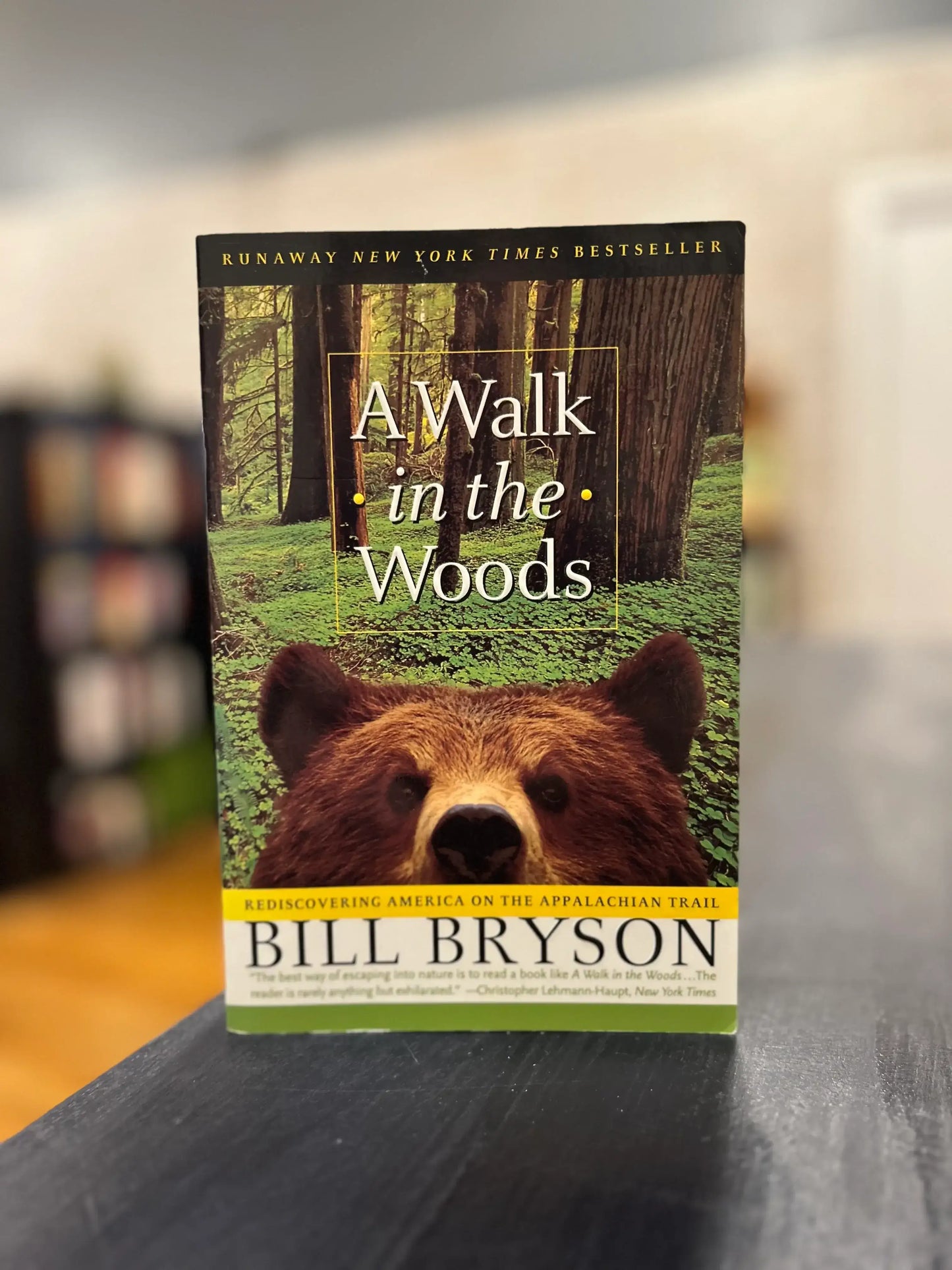 A Walk in the Woods - Bill Bryson