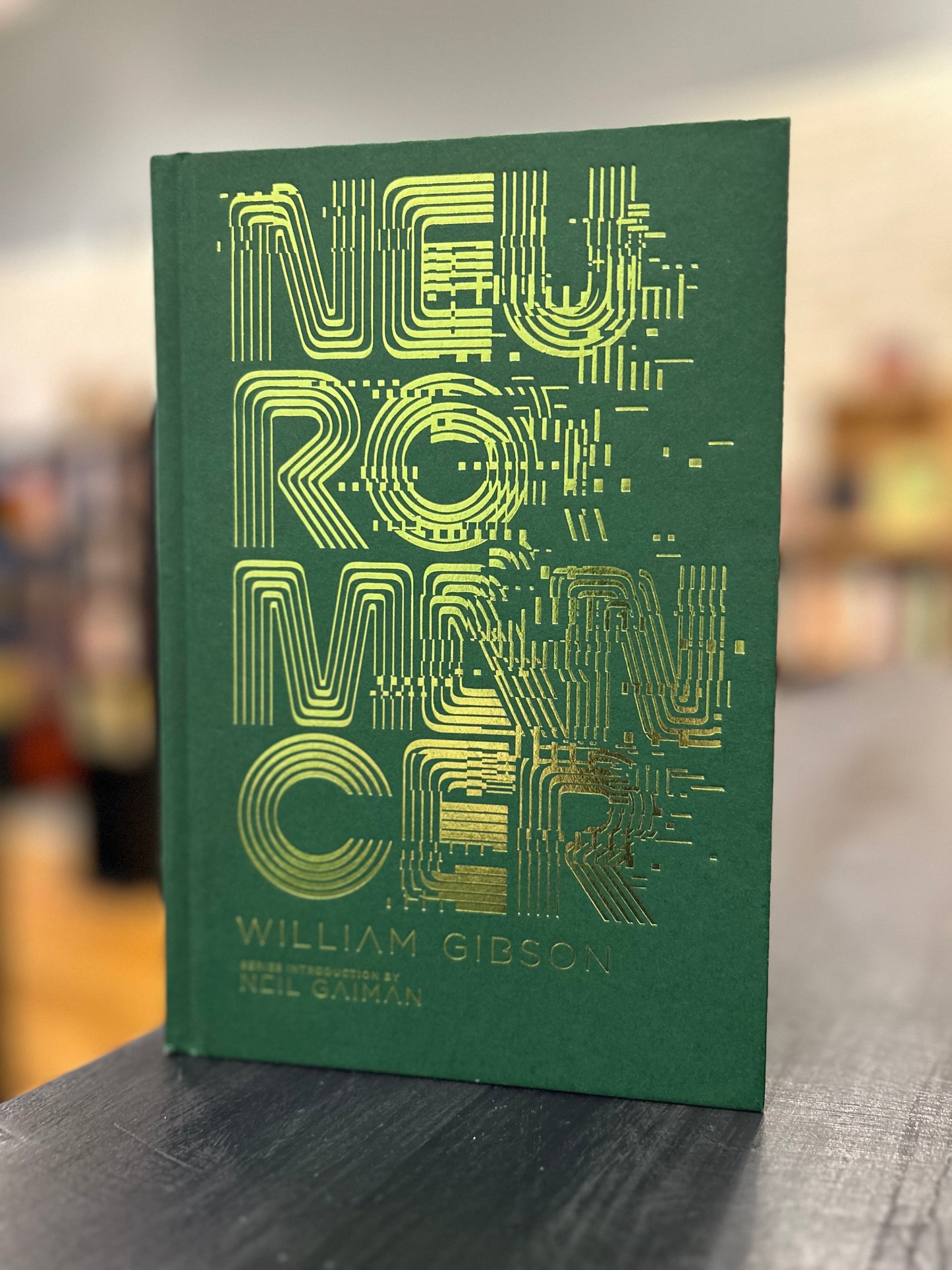Neuromancer - William Gibson