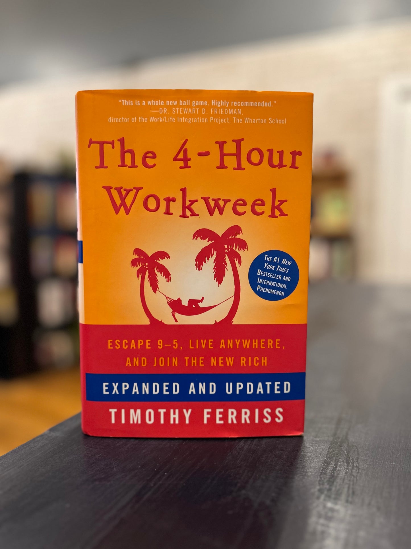 The 4-Hour Work Week - Tim Ferris