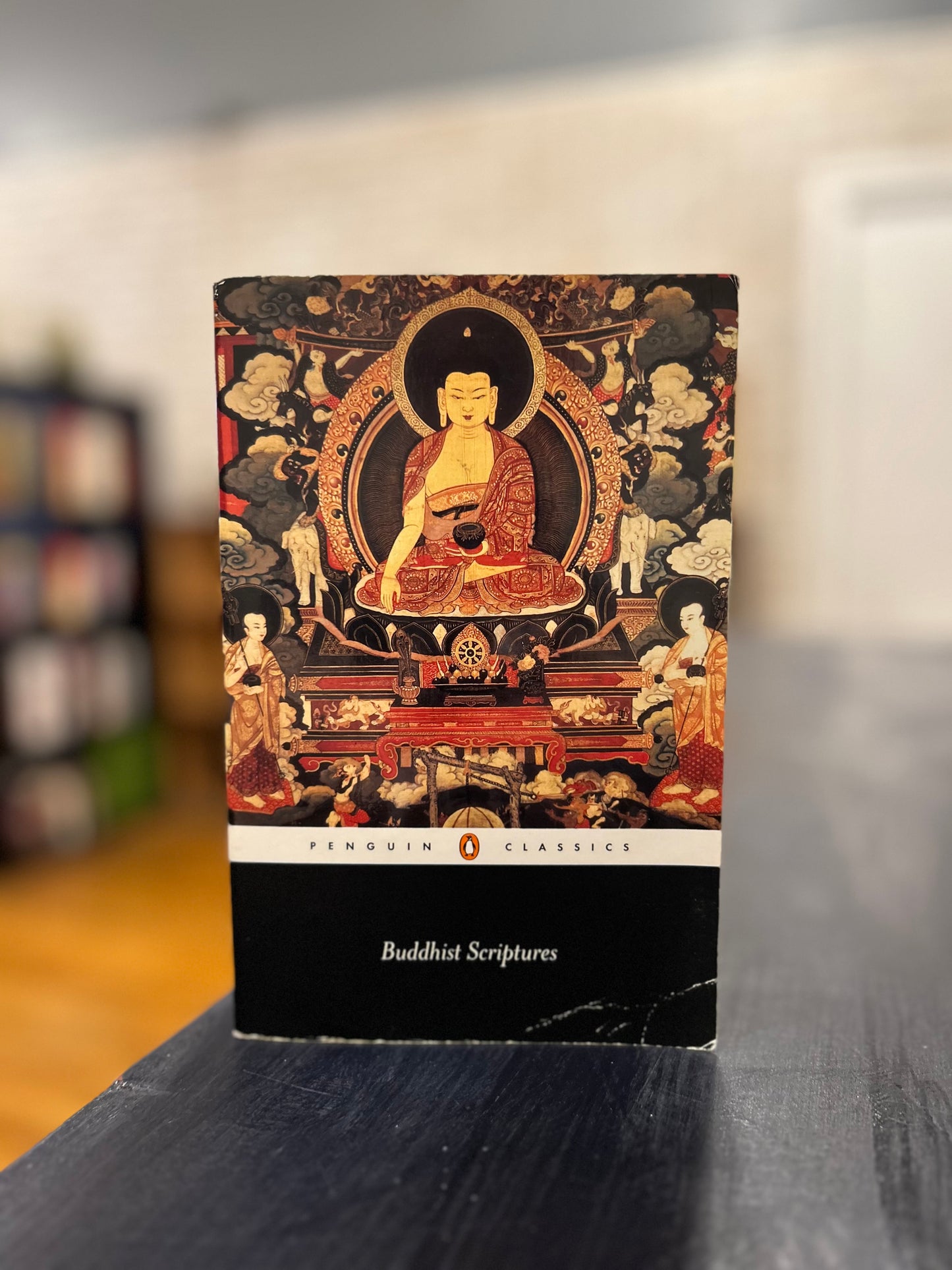 Buddhist Scripture - Penguin Paperback