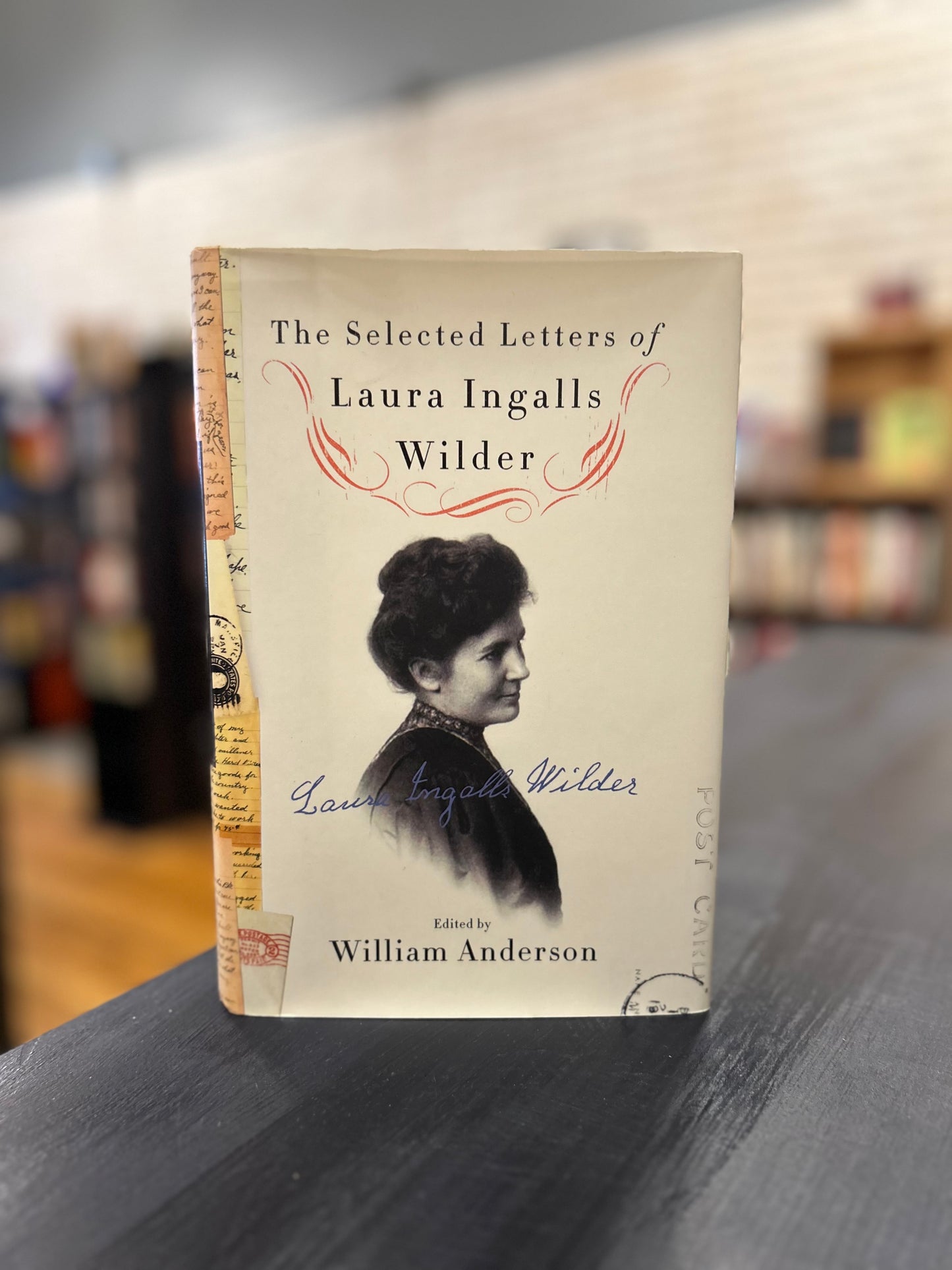 The Selected Letters of Laura Ingalls Wilder