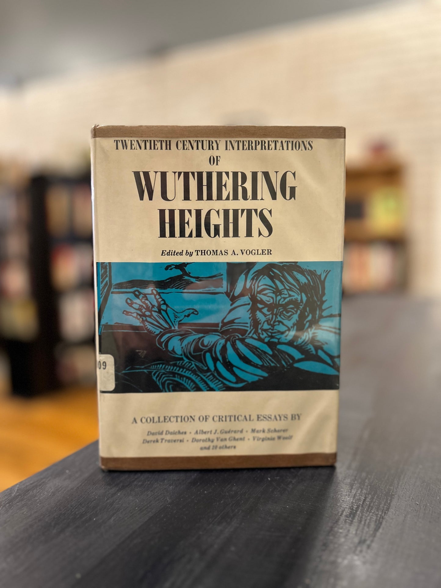 Wuthering Heights - Twentieth Century Interpretations