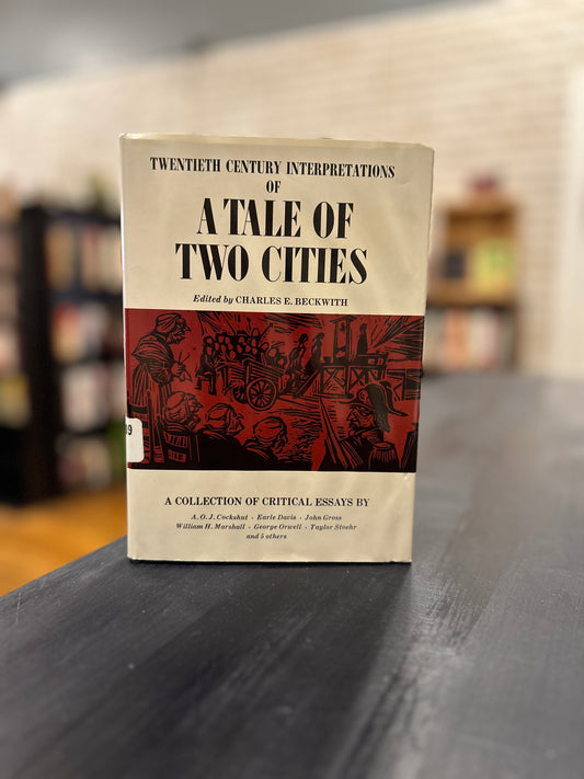 A Tale of Two Cities  - Twentieth Century Interpretations