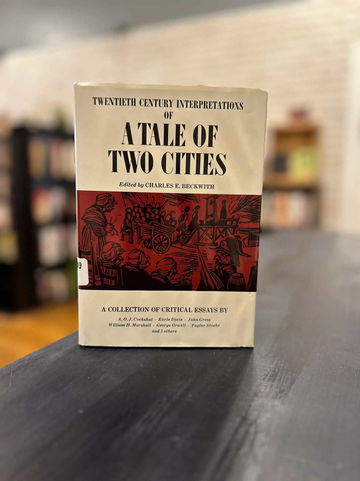 A Tale of Two Cities - Twentieth Century Interpretations