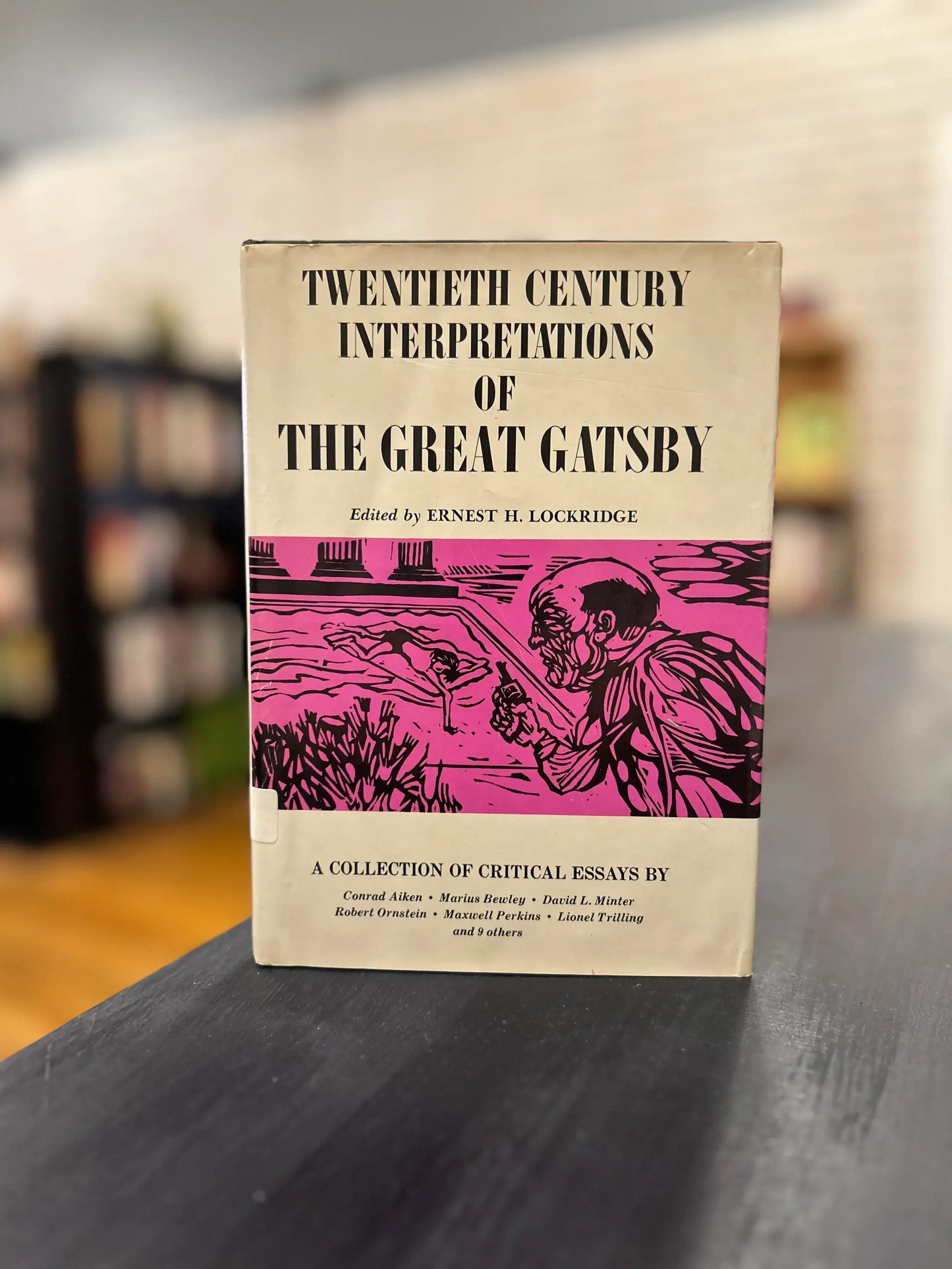 The Great Gatsby - Twentieth Century Interpretations