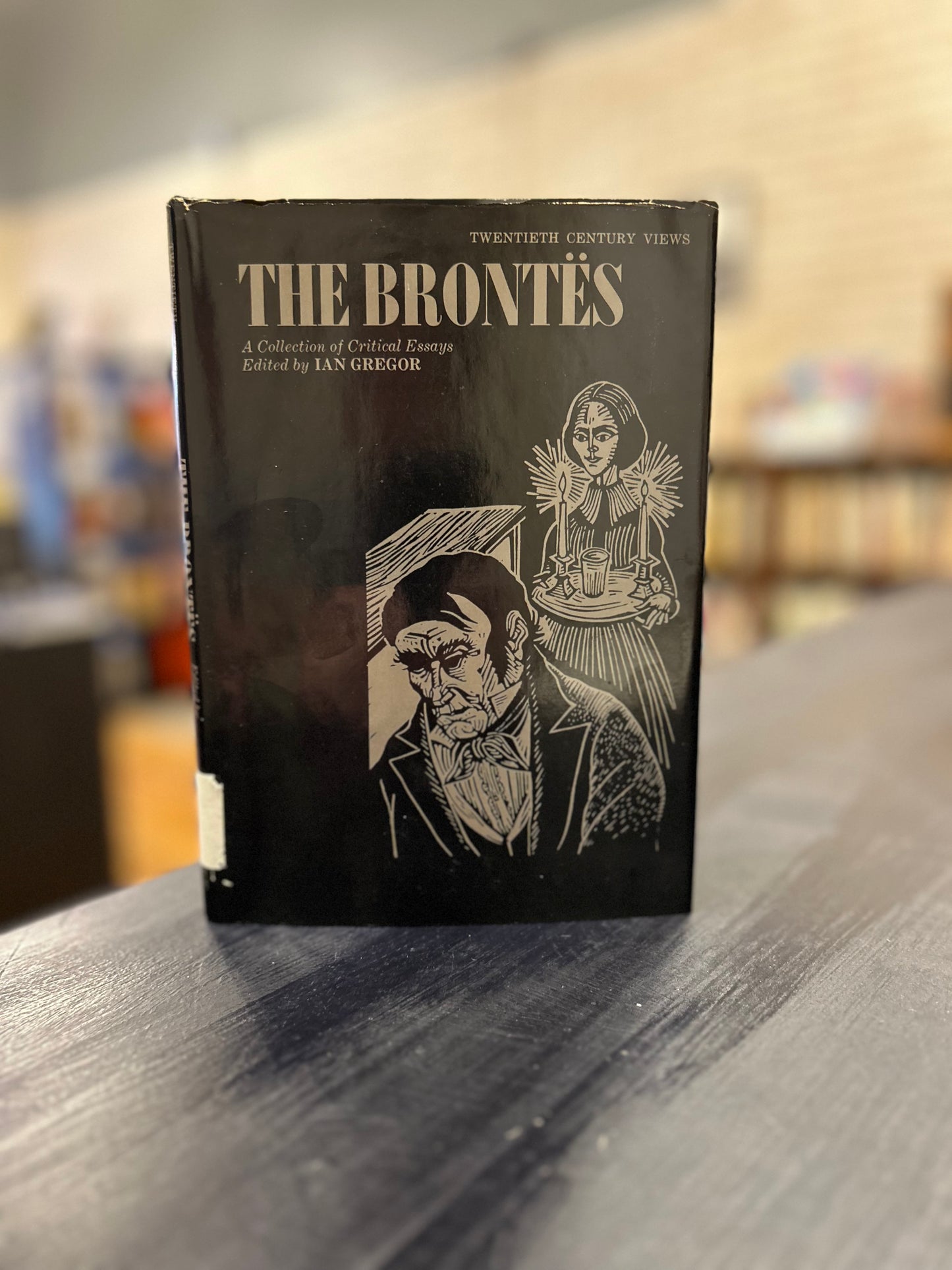 The Brontes- Twentieth Century Views