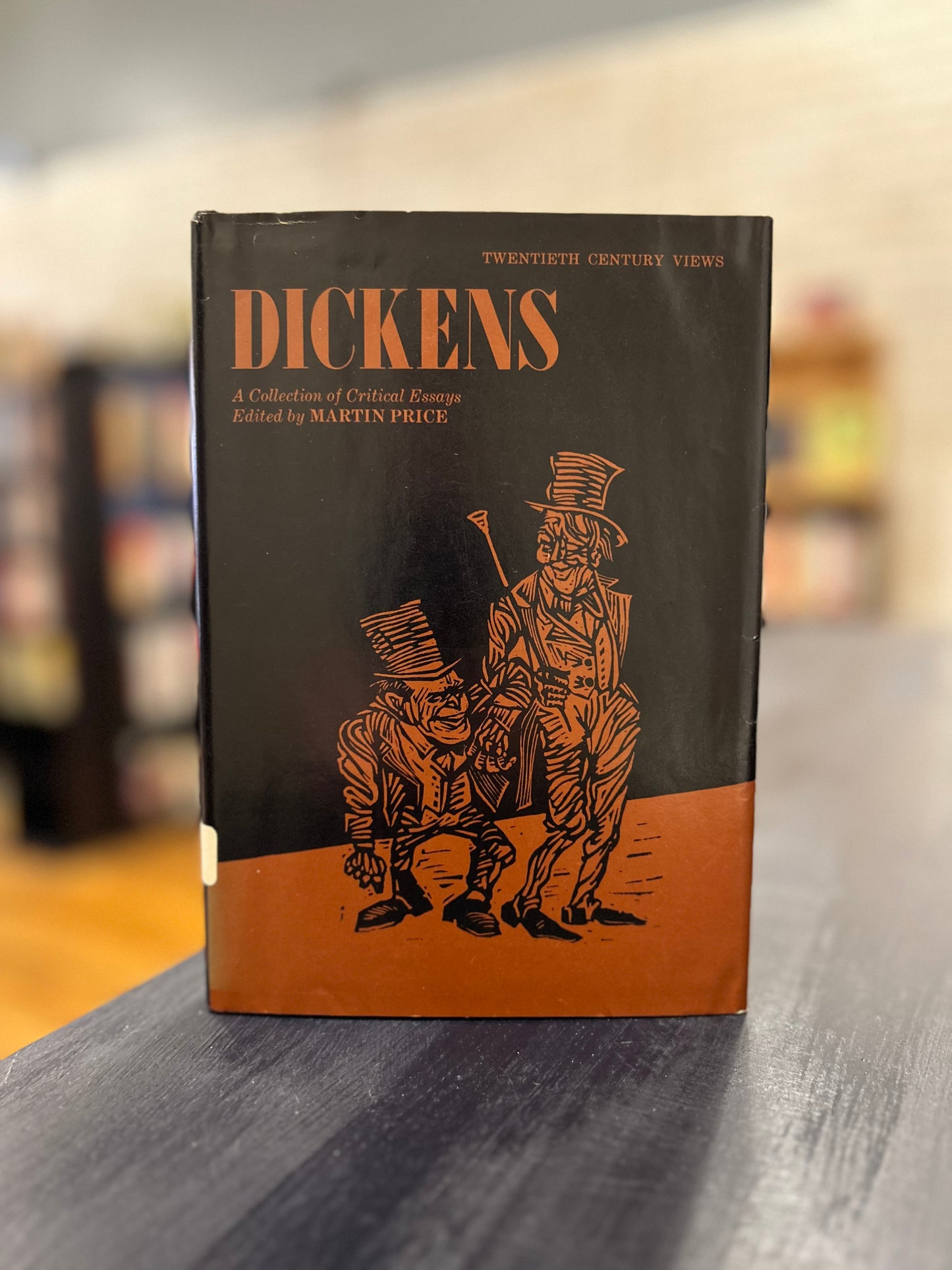 Dickens- Twentieth Century Views