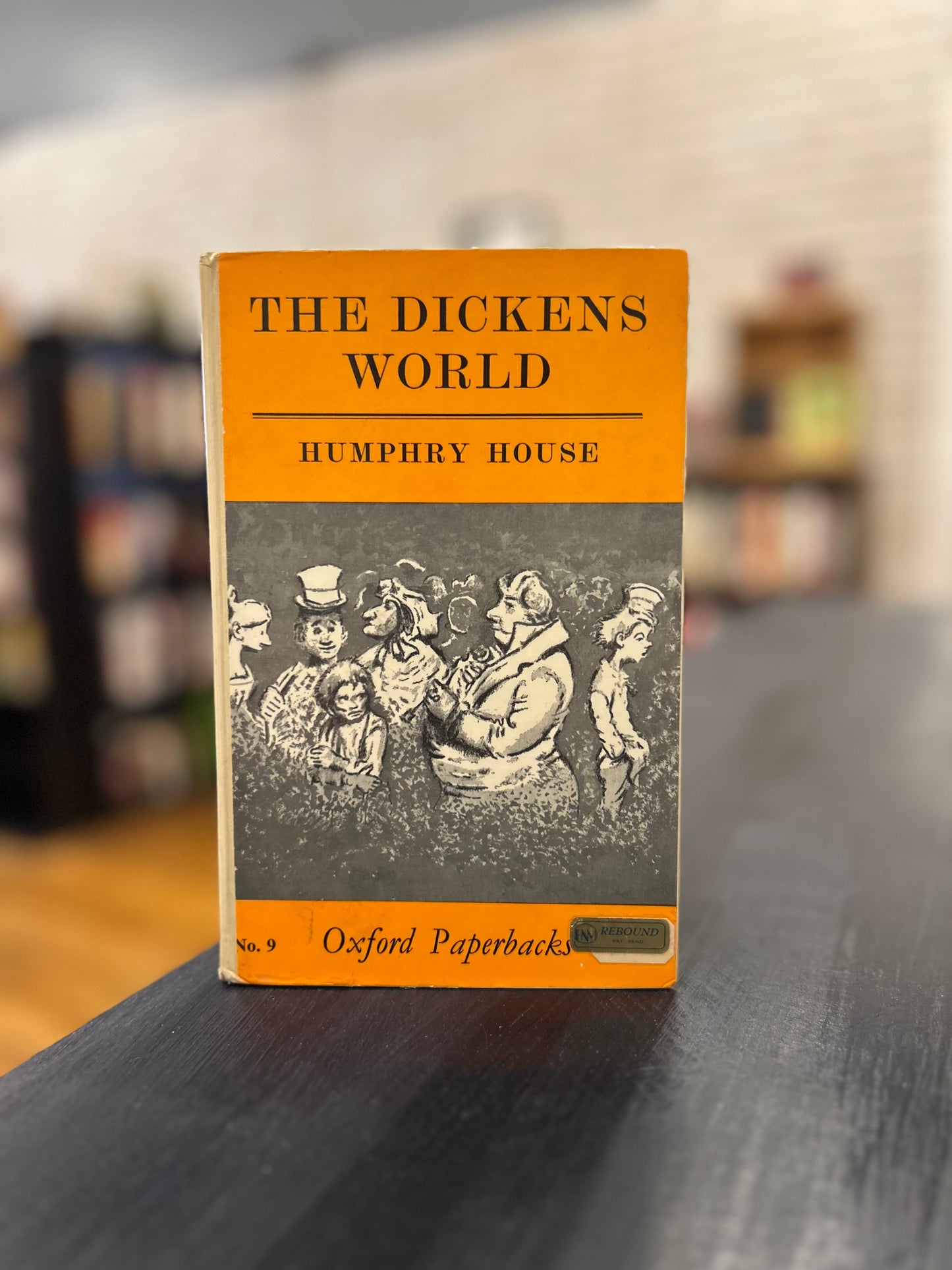 Dicken's World - Humphry House