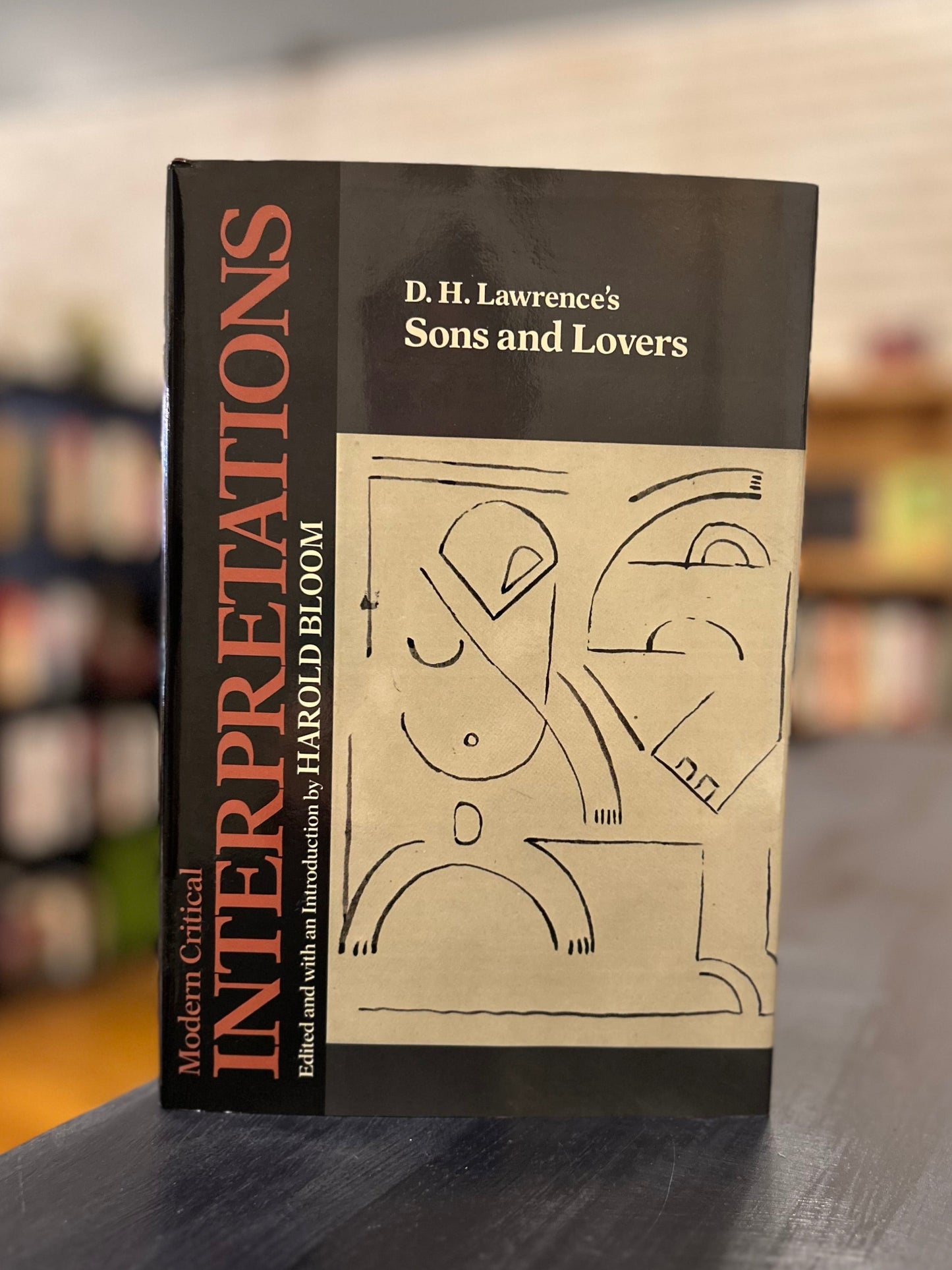 DH Lawrence - Sons and Lovers - MCL