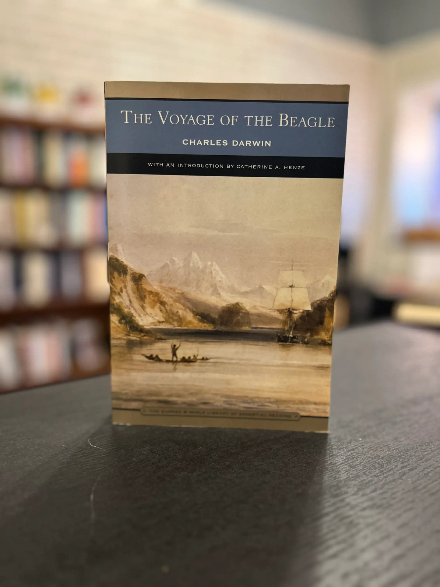 The Voyage of the Beagle - Charles Darwin