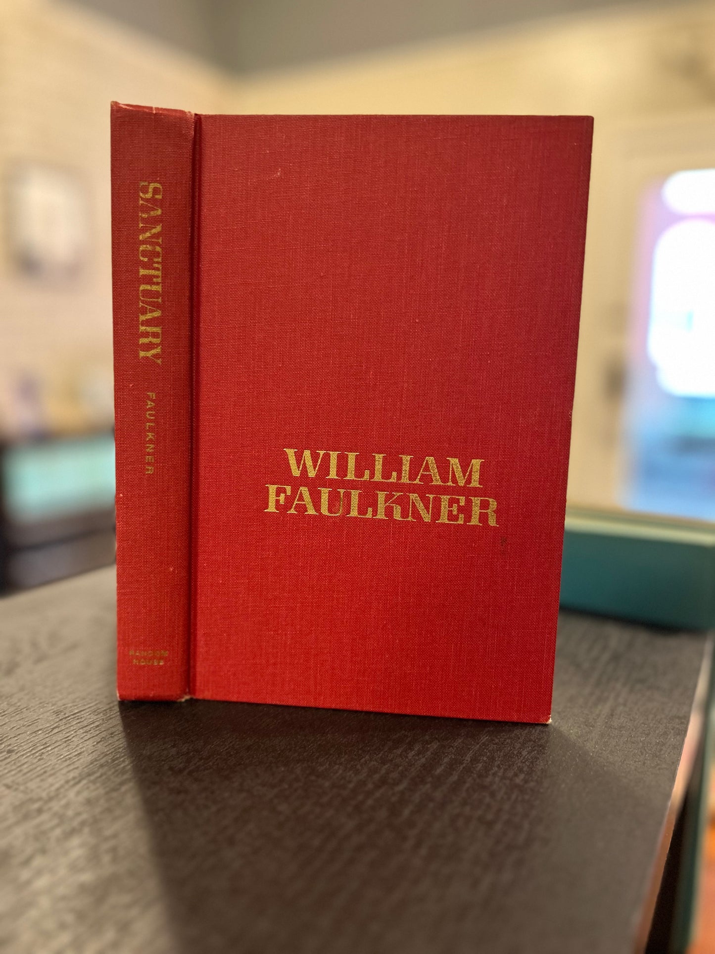 Sanctuary - William Faulkner
