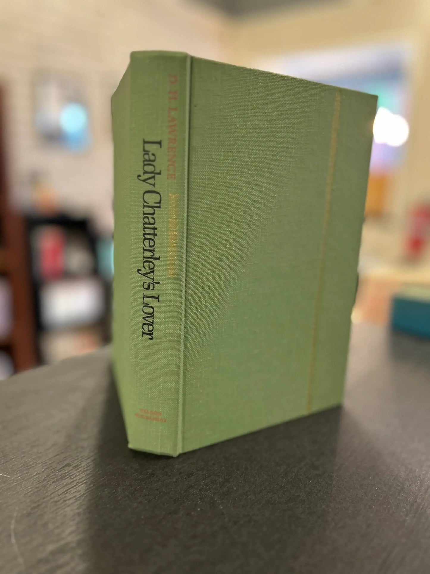 Lady Chatterley's Lover - DH Lawrence
