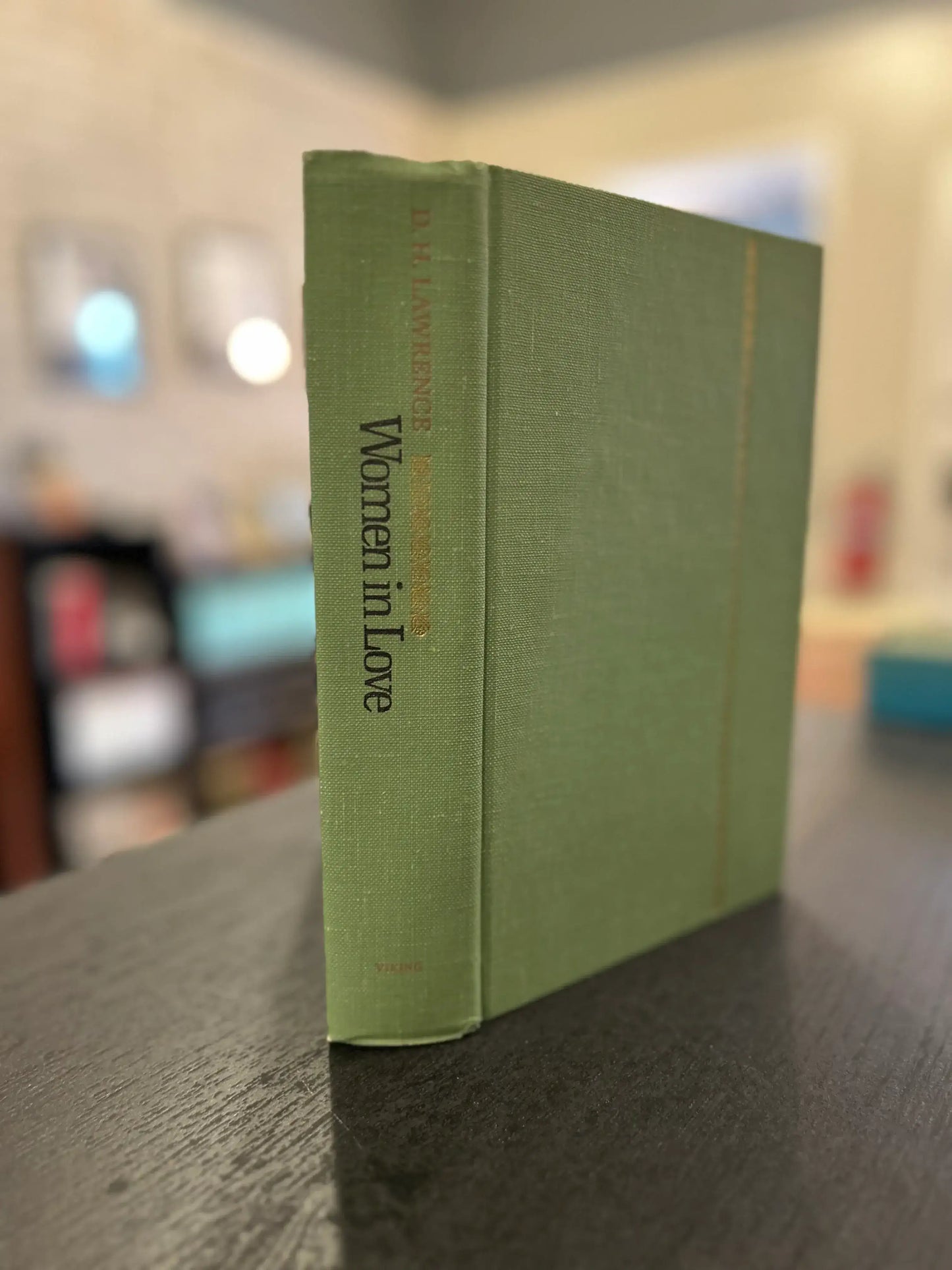 Women in Love - DH Lawrence
