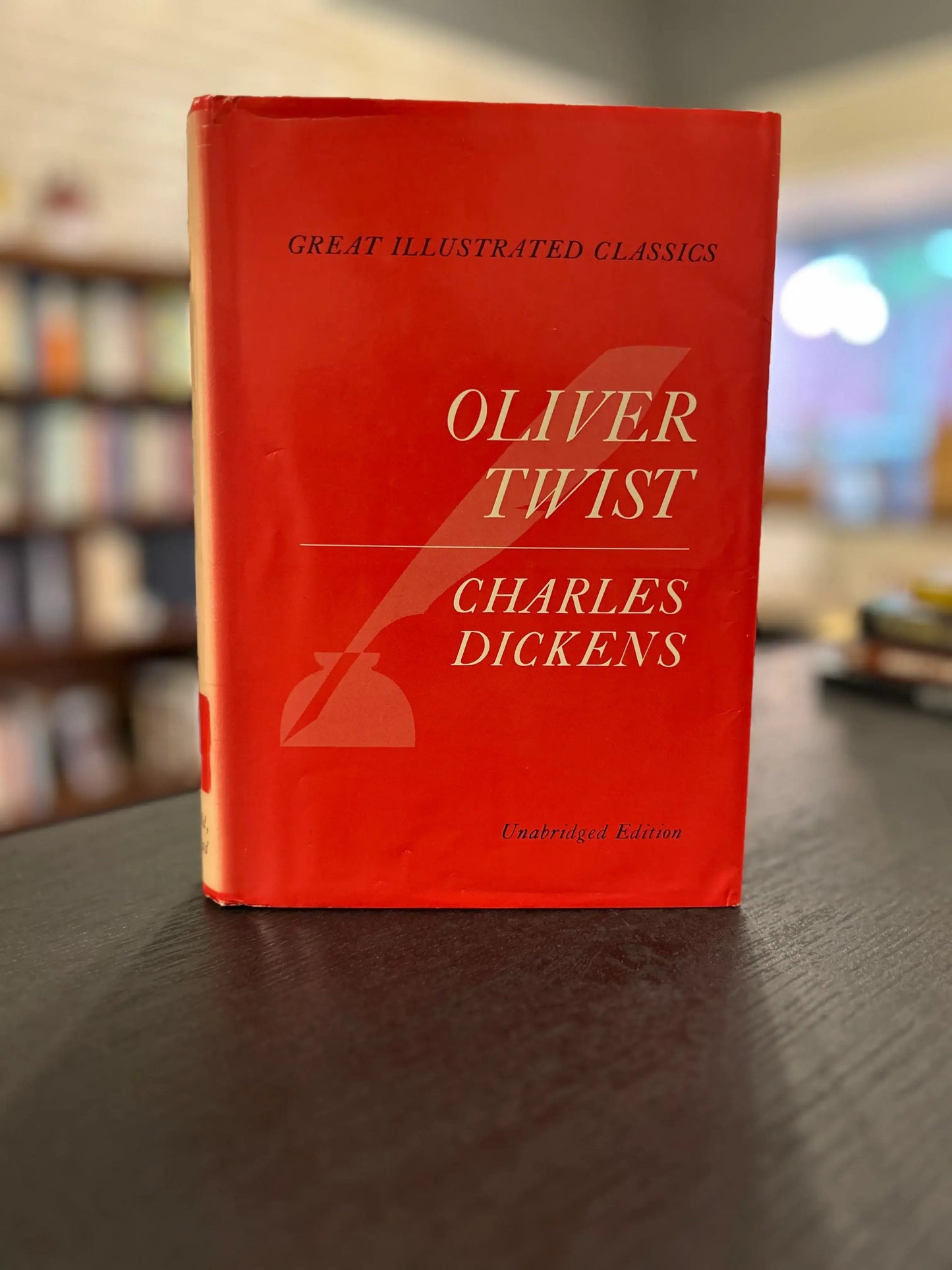 Oliver Twist - Charles Dickens