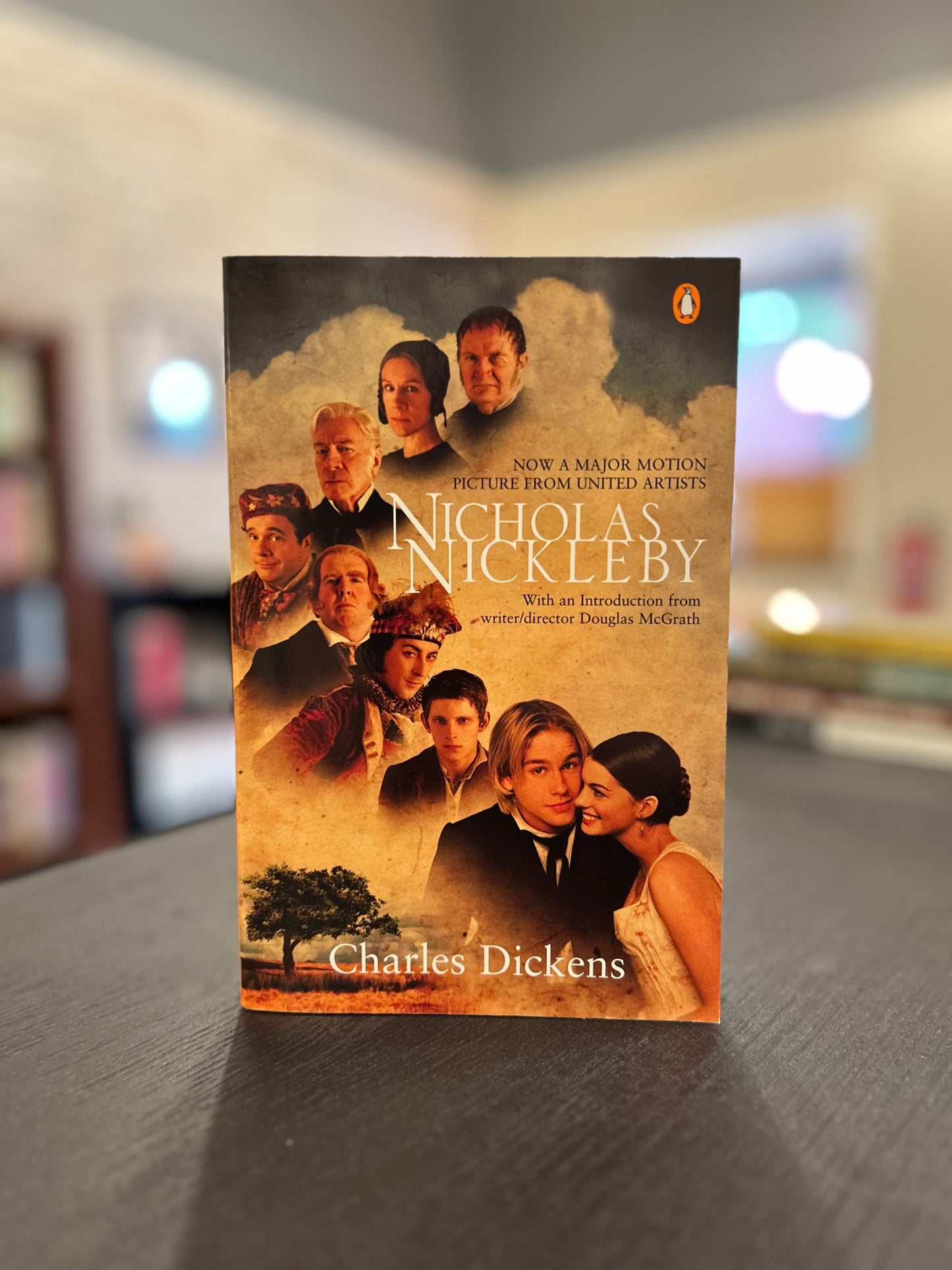 Nicholas Nickleby - Charles Dickens