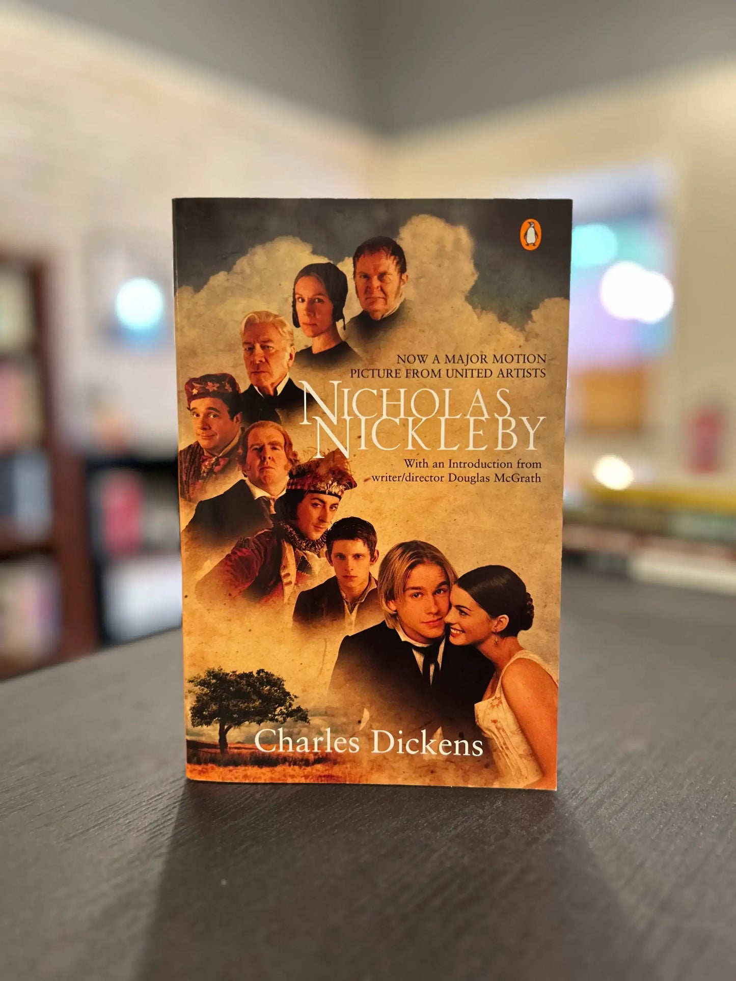 Nicholas Nickleby - Charles Dickens