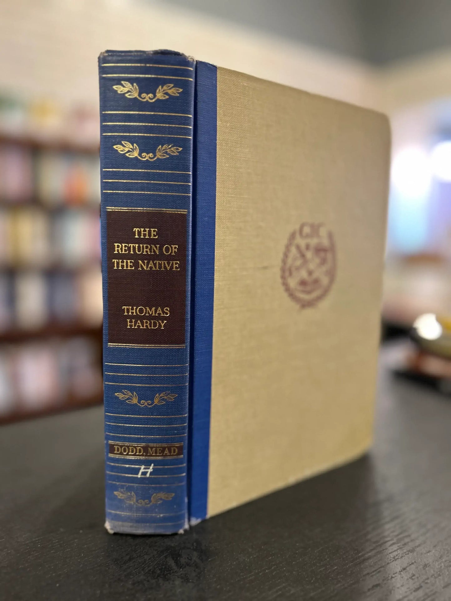The Return of the Native - Thomas Hardy