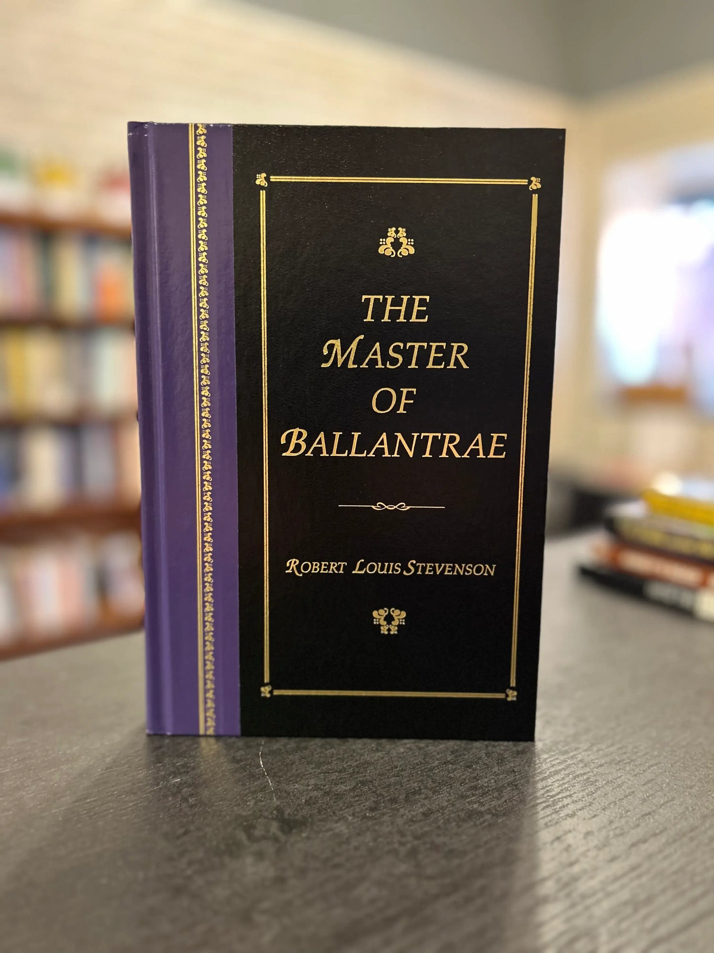 The Master of Ballantrae - Robert Louis Stevenson