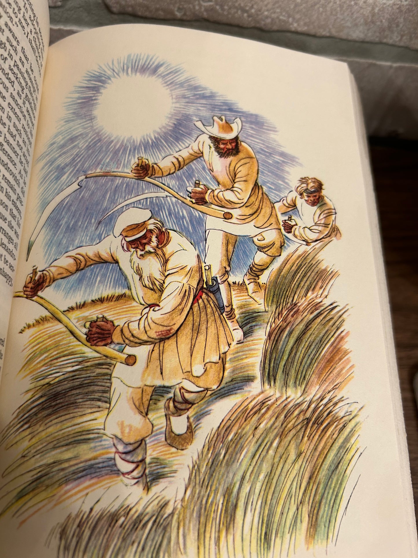 Anna Karenina - Leo Tolstoy - Illustrations