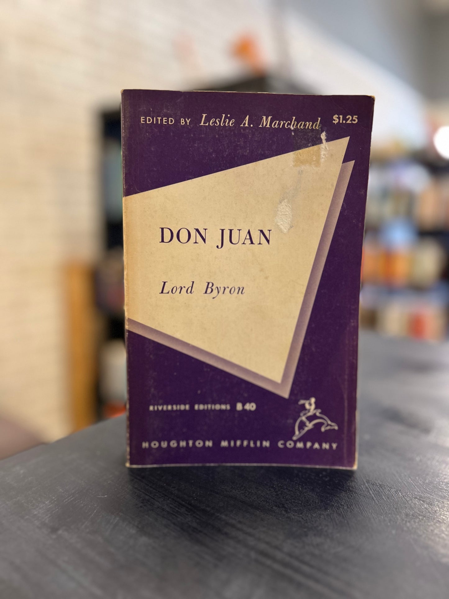 Don Juan - Lord Byron