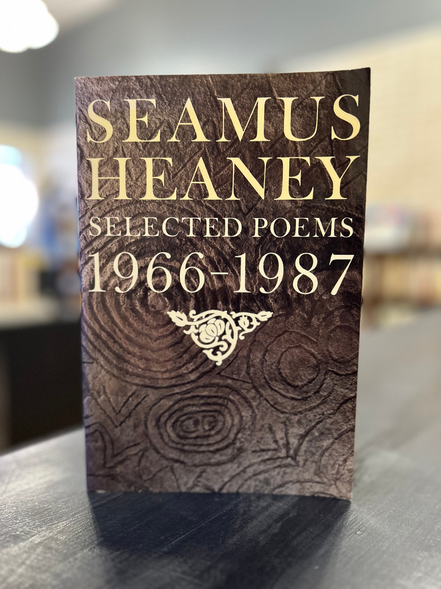 Seamus Heaney - Selected Poems -1966-1987
