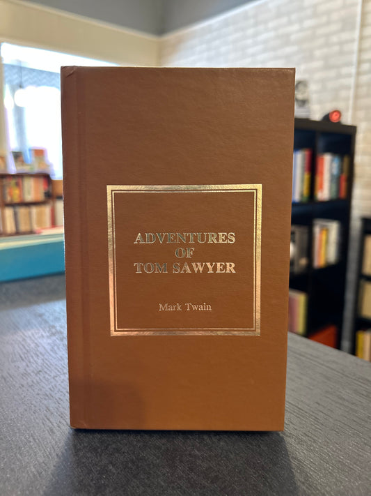 Adventures of Tom Sawyer - Mark Twain
