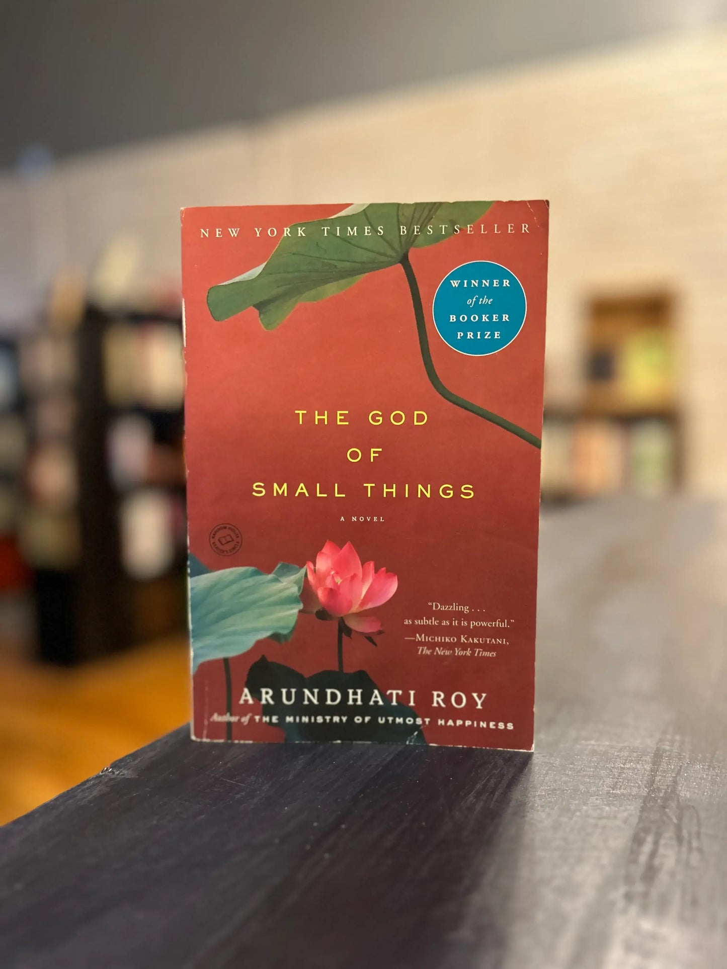 The God Of Small Things - Arundhati Ro