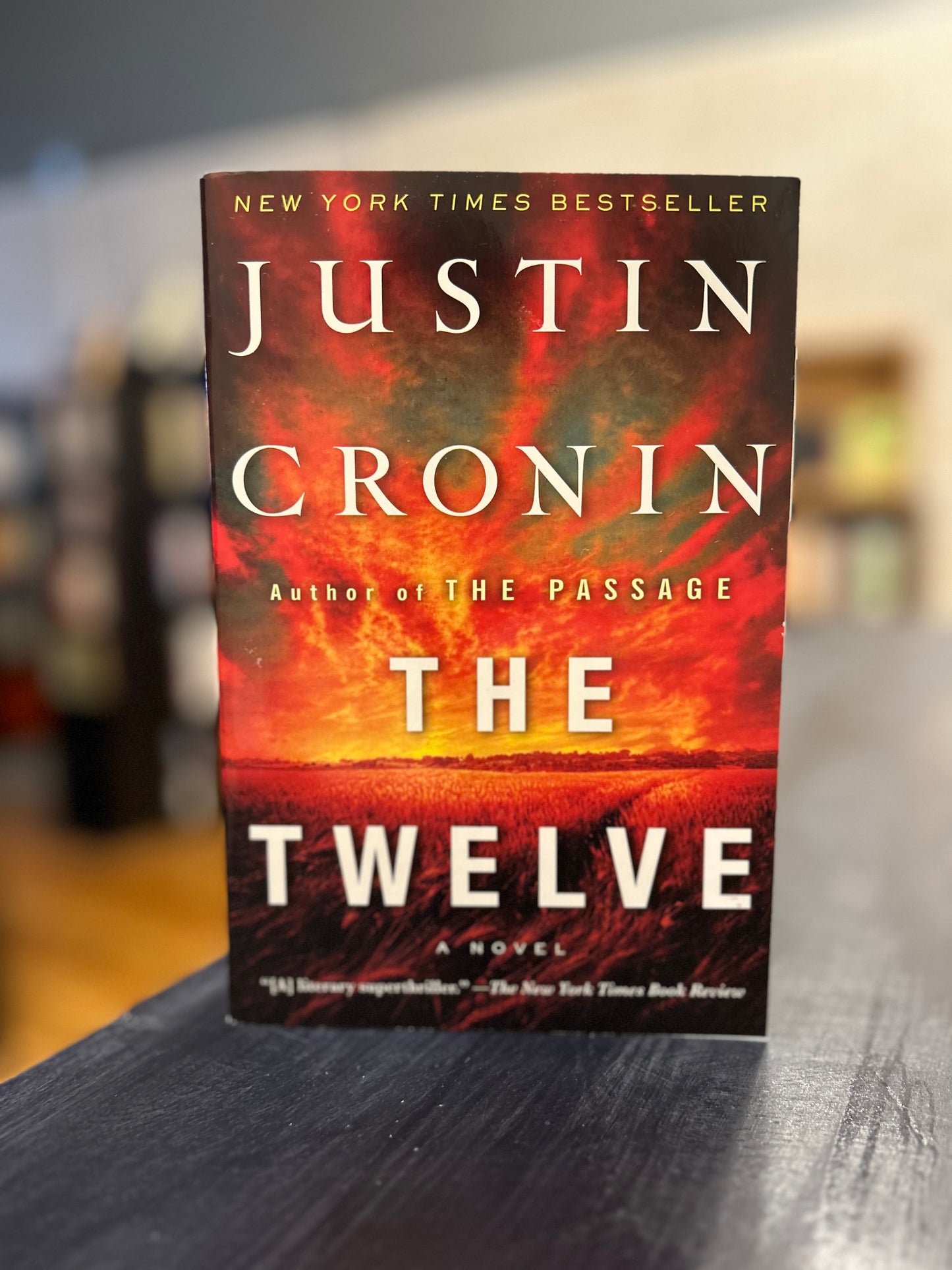 The Twelve - Justin Cronin