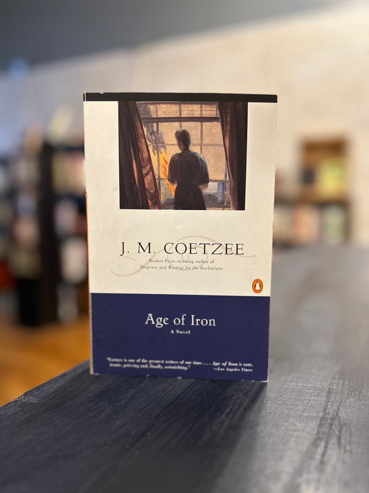 Age of Iron - J.M. Coetzee