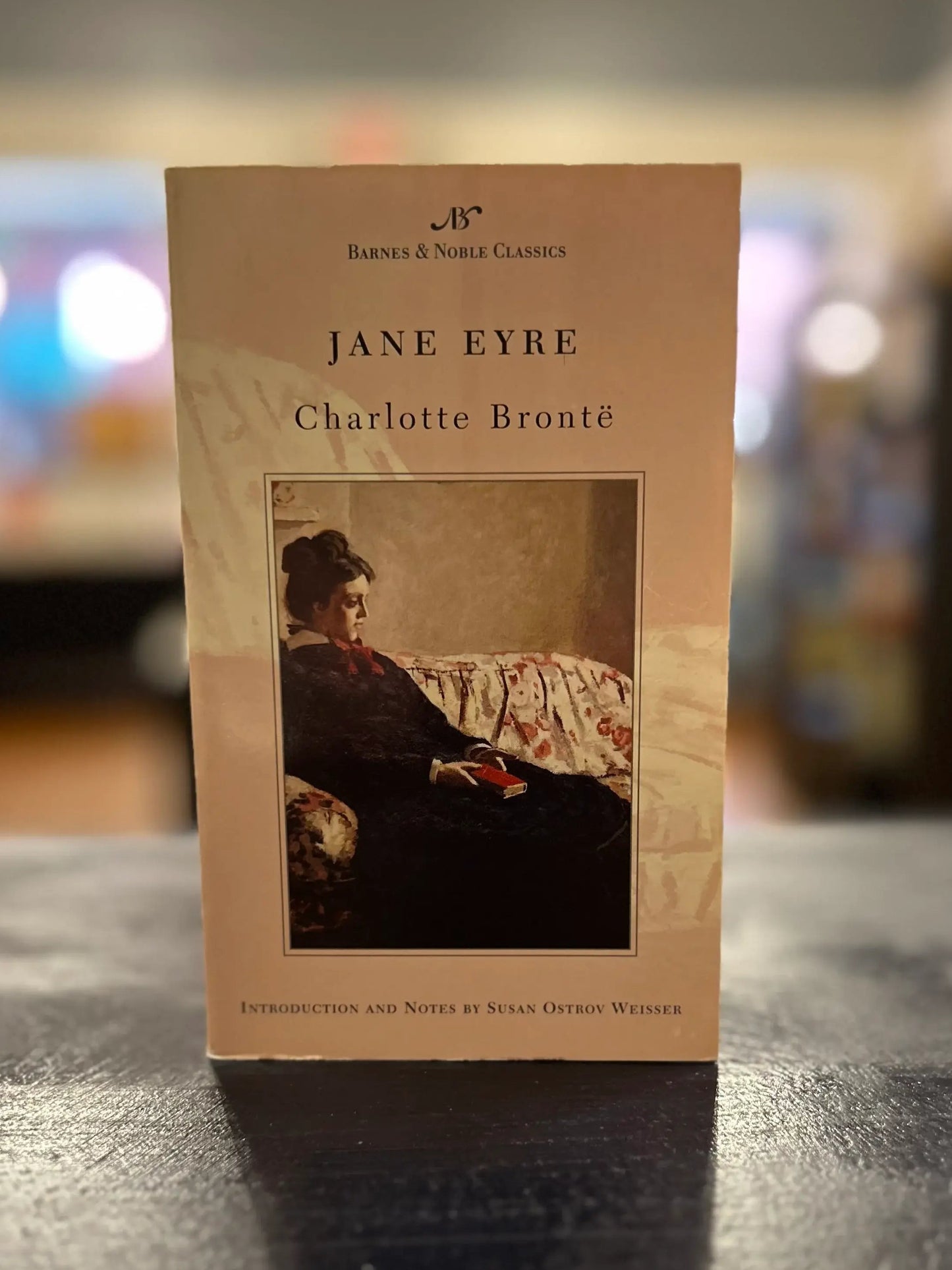 Jane Eyre - Charlotte Brontë - BN