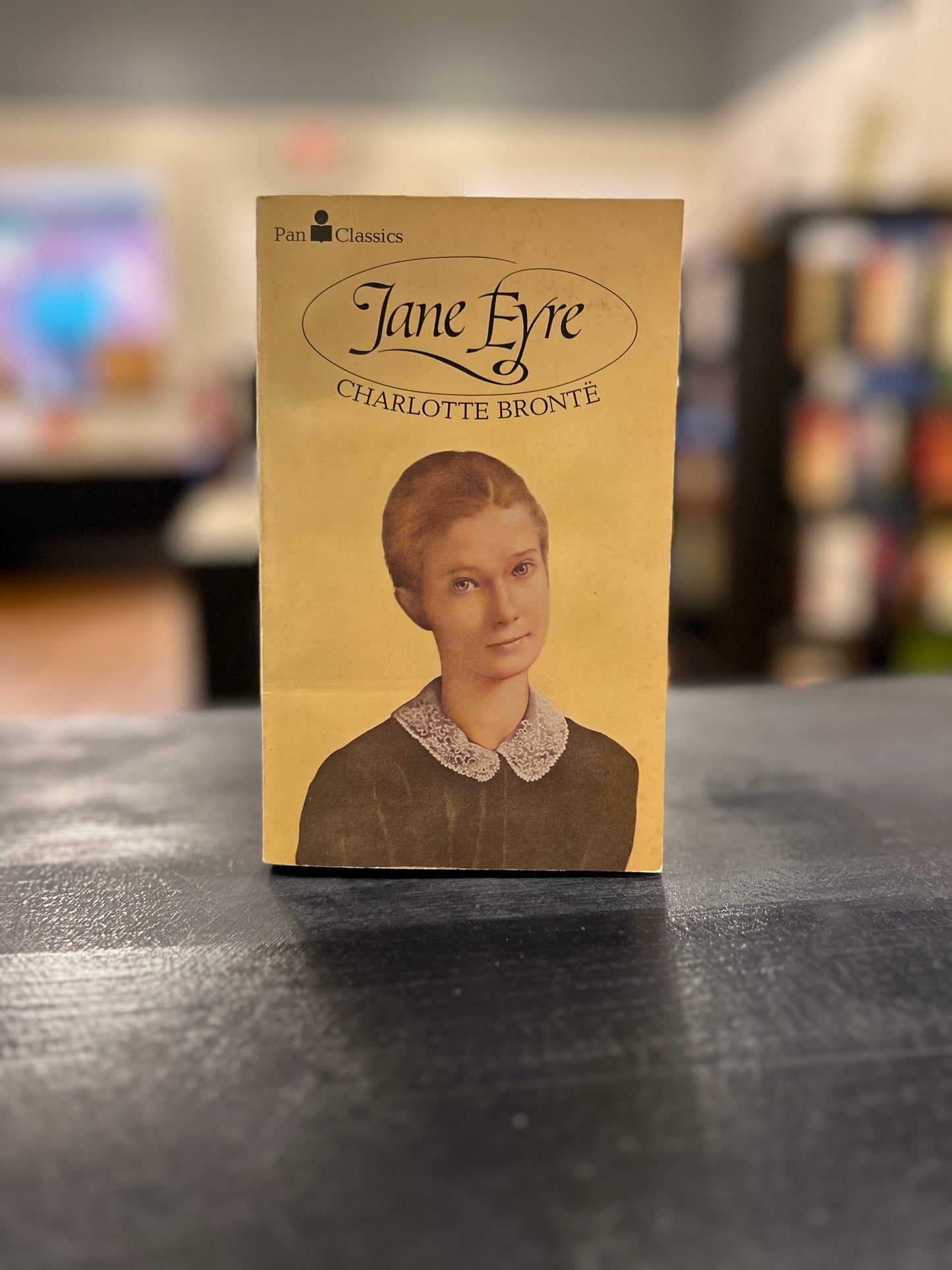 Jane Eyre - Charlotte Brontë - Pan C