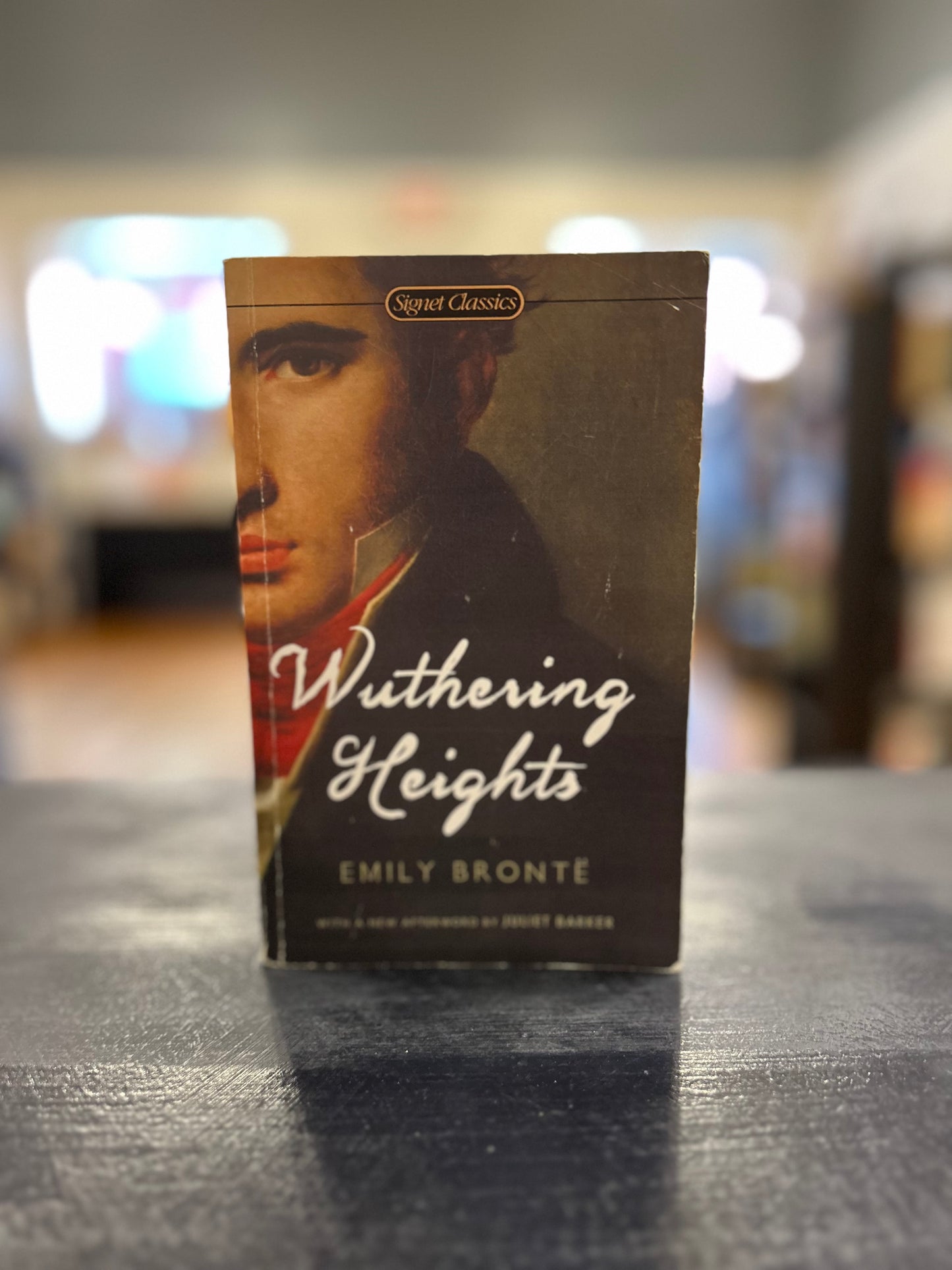 Wuthering Height - Emily Brontë - H Cover
